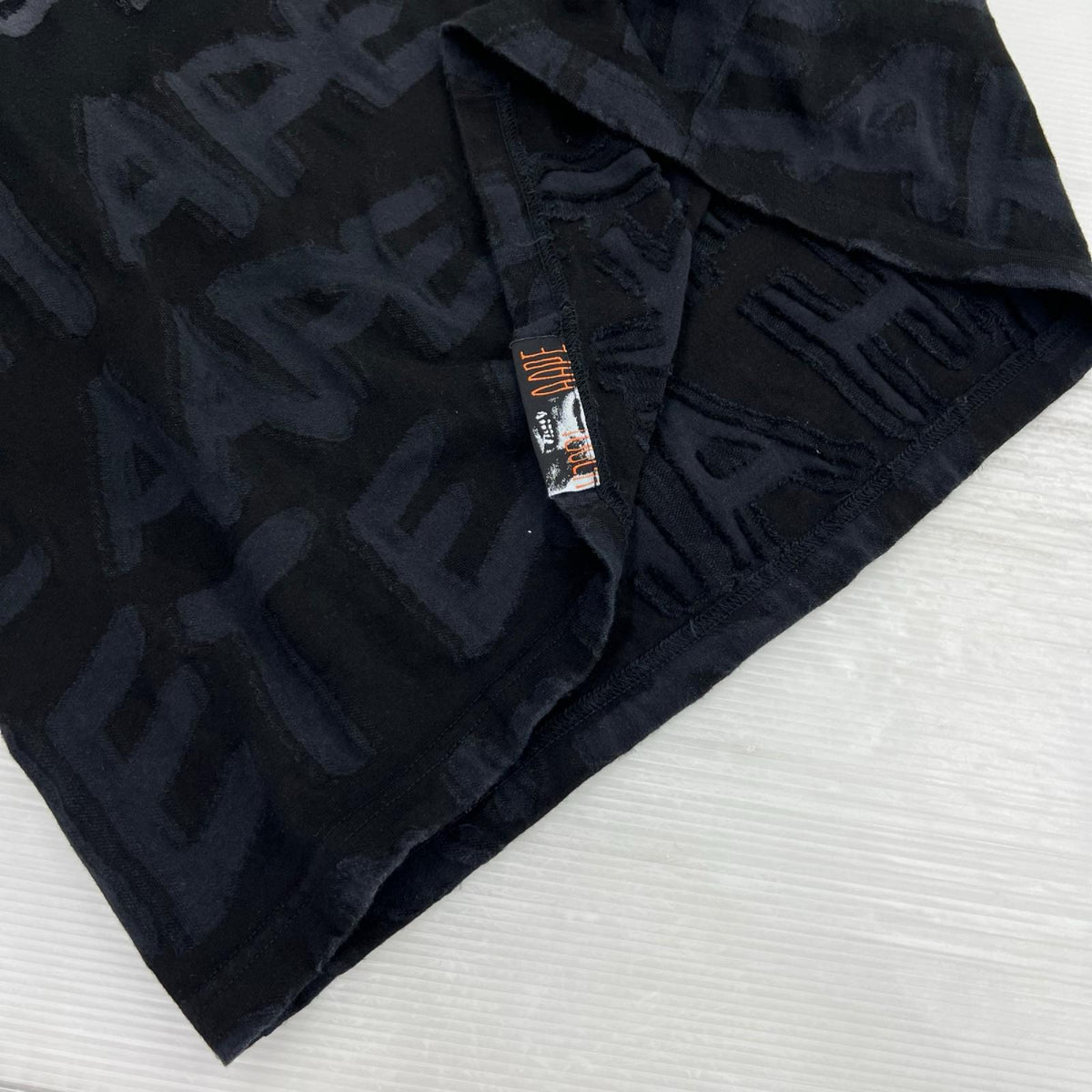 半袖Tシャツ AAPE 黒 (L) L ブラック