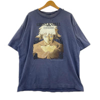 半袖Tシャツ 攻殻機動隊 紺 ネイビー