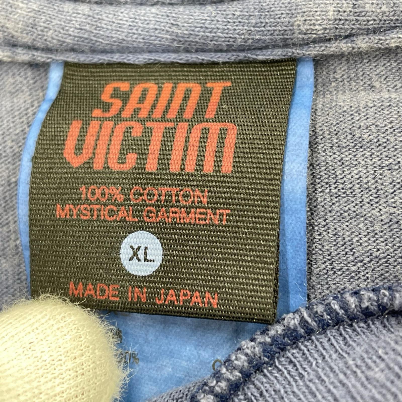 半袖Tシャツ 攻殻機動隊 紺 ネイビー
