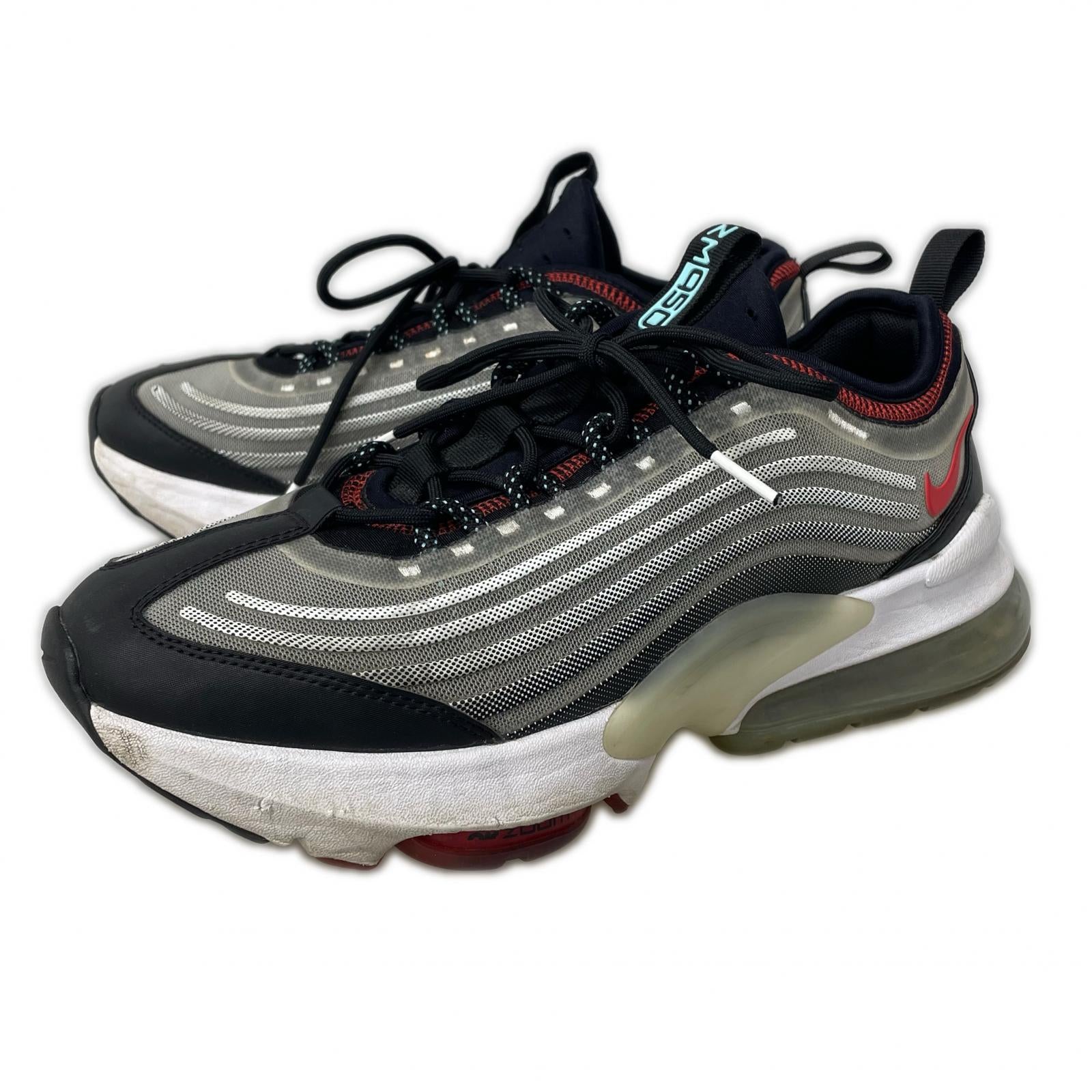スニーカー Air Max Zoom 950 Silver 28cm 28cm (US10 UK9 1/2 EU46) グレー