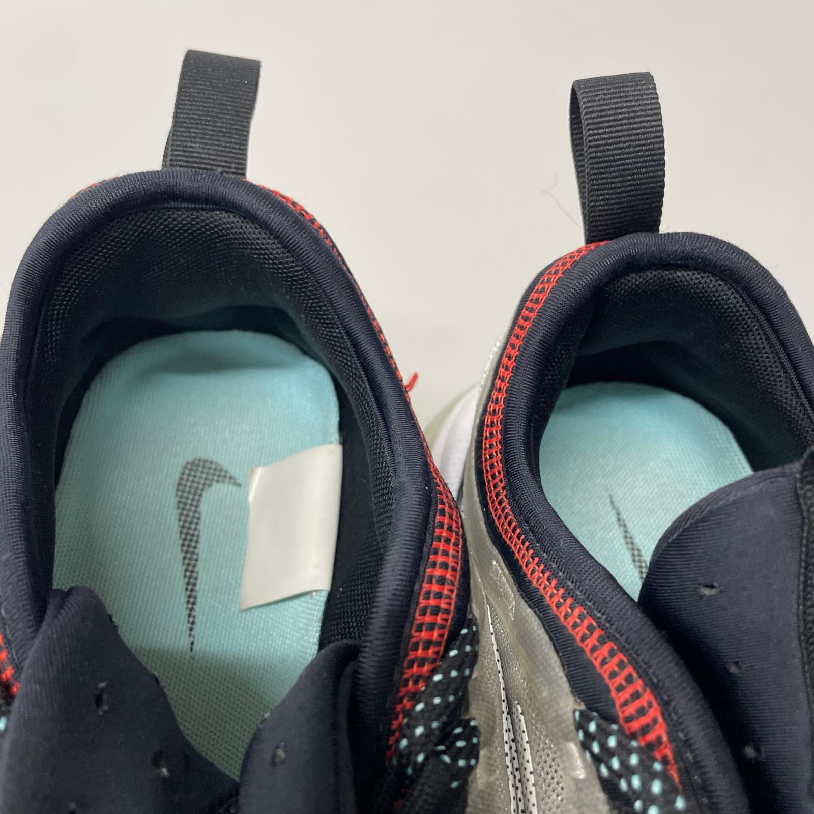 スニーカー Air Max Zoom 950 Silver 28cm 28cm (US10 UK9 1/2 EU46) グレー