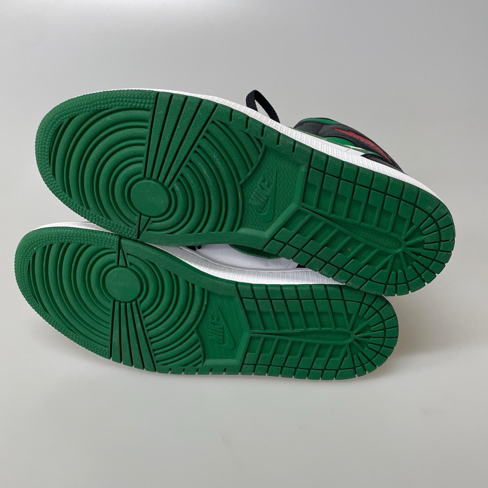 スニーカー Nike Air Jordan 1 Mid Pine Green (27.5) 27.5cm (US9 1/2 UK9 EU45)