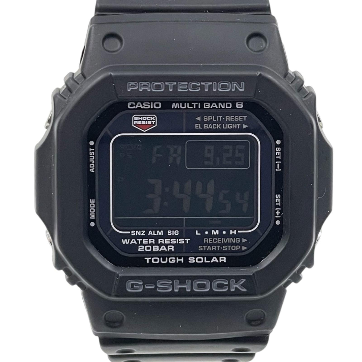 腕時計 GW-M5610 BLK タフソーラー
