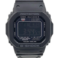 腕時計 GW-M5610 BLK タフソーラー