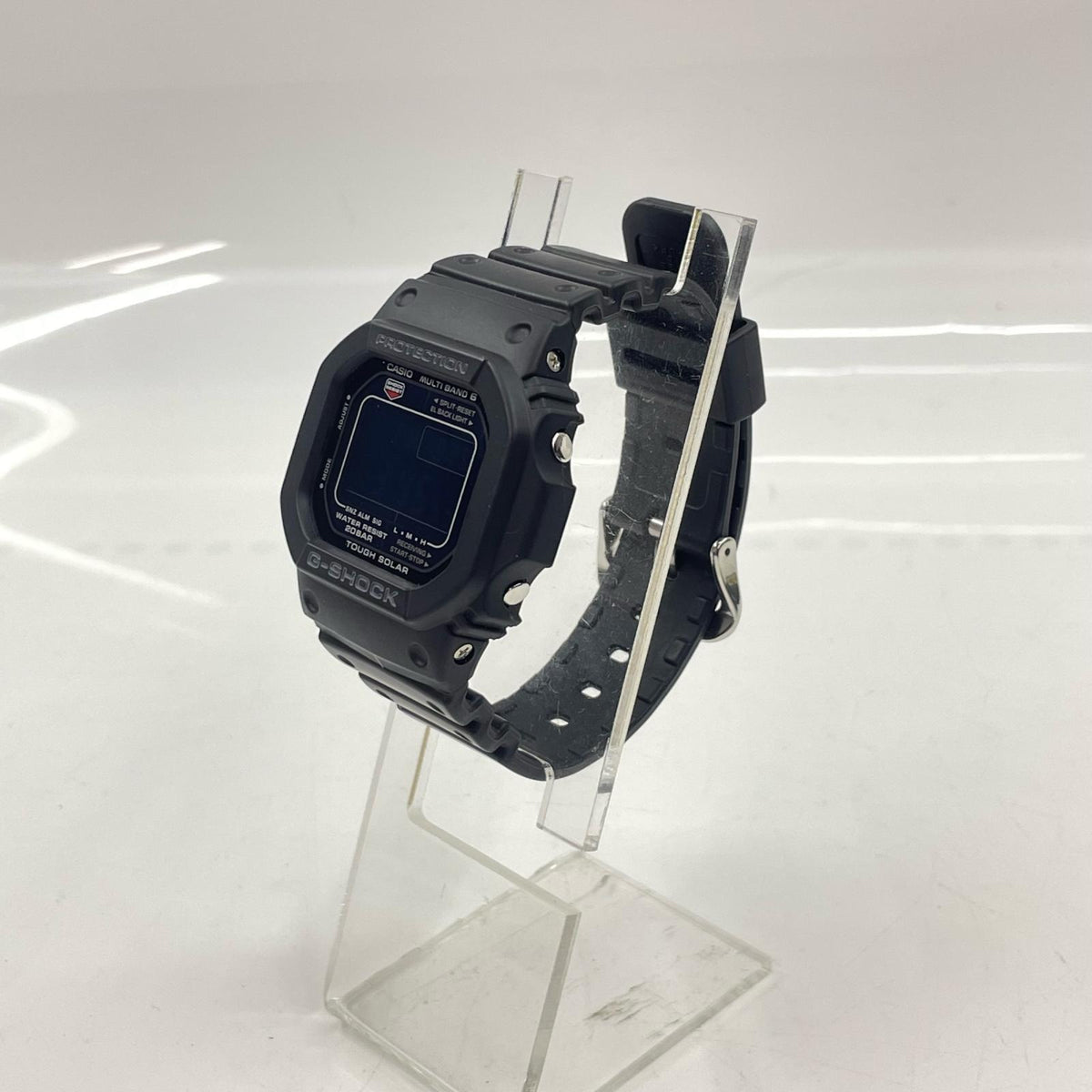 腕時計 GW-M5610 BLK タフソーラー