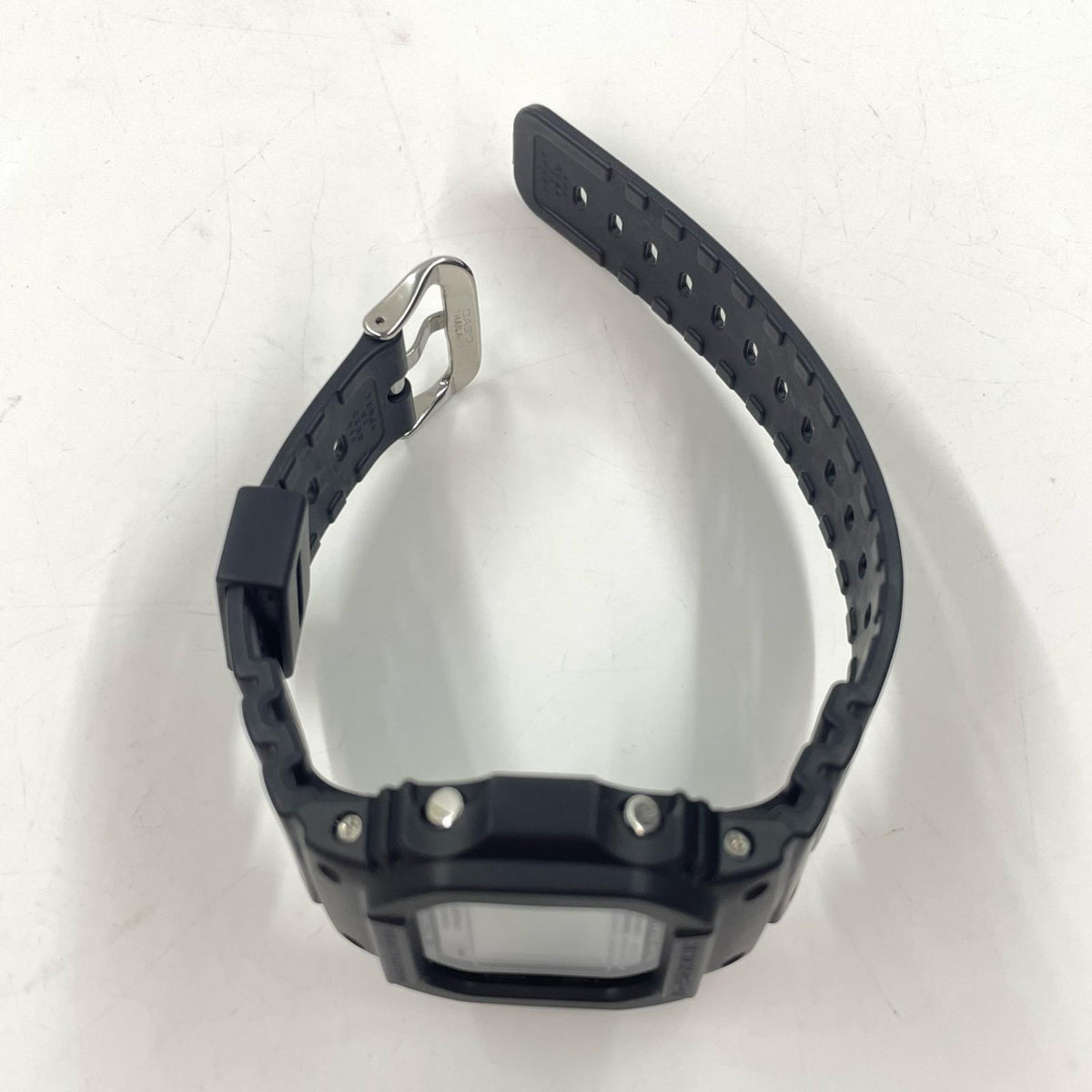 腕時計 GW-M5610 BLK タフソーラー