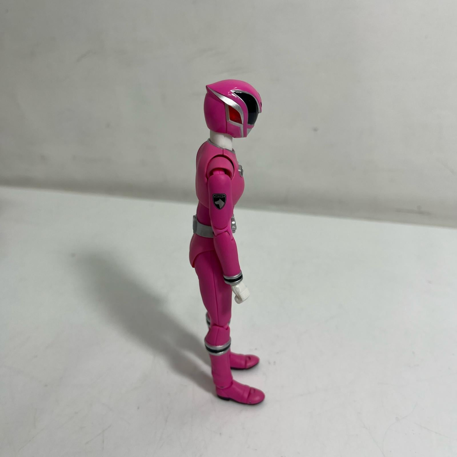 S.H.フィギュアーツ 特捜戦隊デカレンジャー デカピンク (魂ウェブ限定) 特捜戦隊デカレンジャー バンダイ フィギュア/グッズ