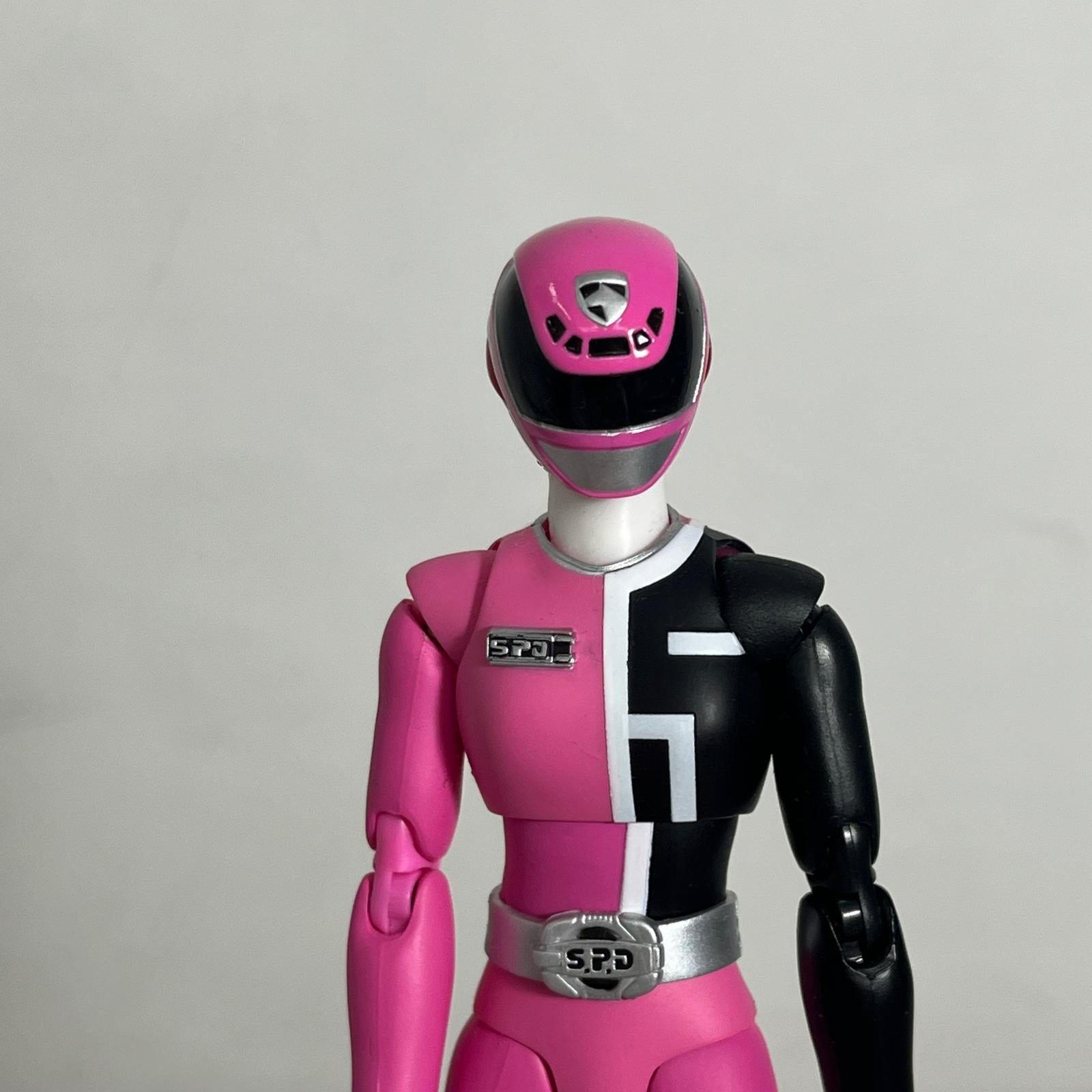 S.H.フィギュアーツ 特捜戦隊デカレンジャー デカピンク (魂ウェブ限定) 特捜戦隊デカレンジャー バンダイ フィギュア/グッズ