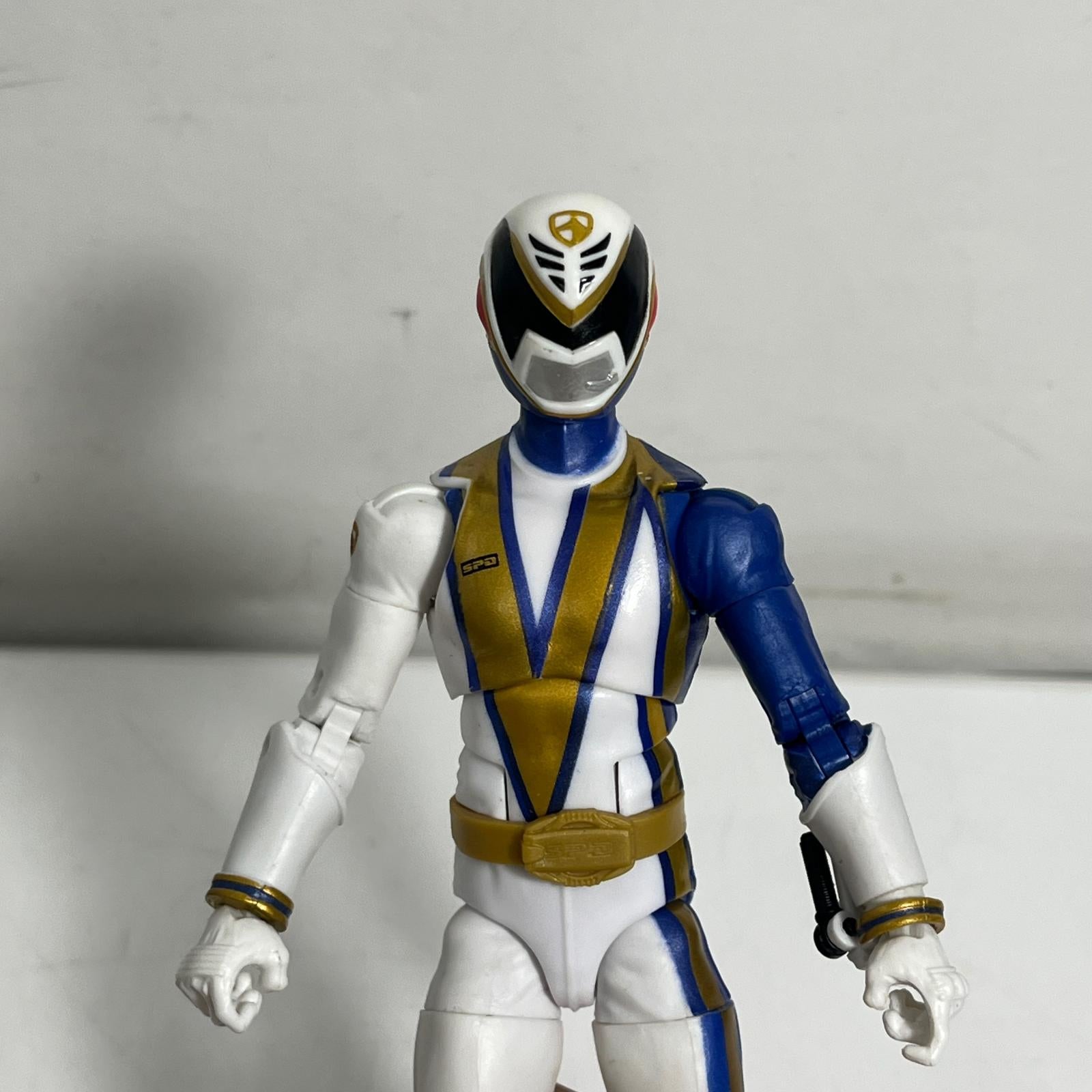 パワーレンジャー ライトニングコレクション S.P.D オメガレンジャー パワーレンジャー フィギュア/グッズ