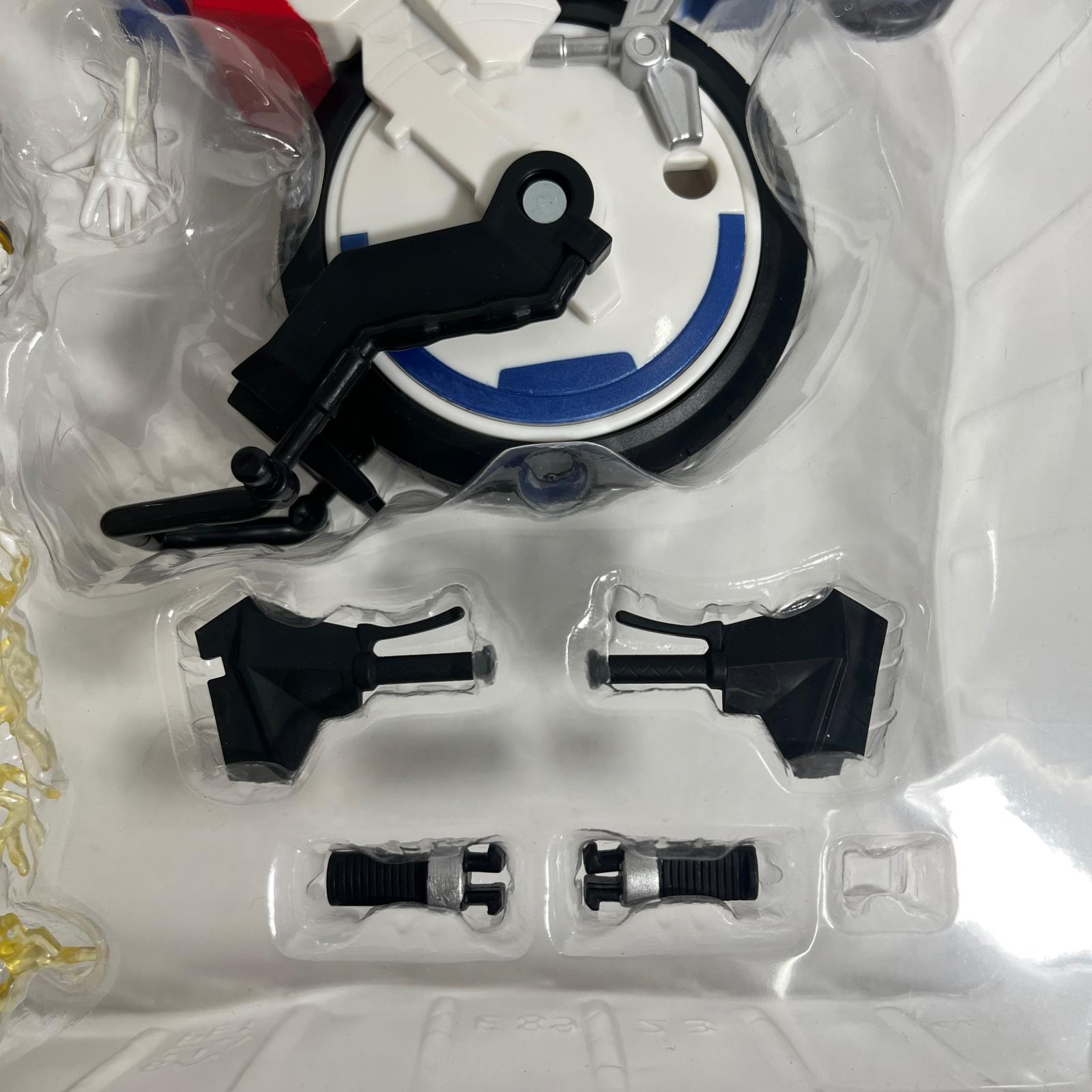 パワーレンジャー ライトニングコレクション S.P.D オメガレンジャー パワーレンジャー フィギュア/グッズ