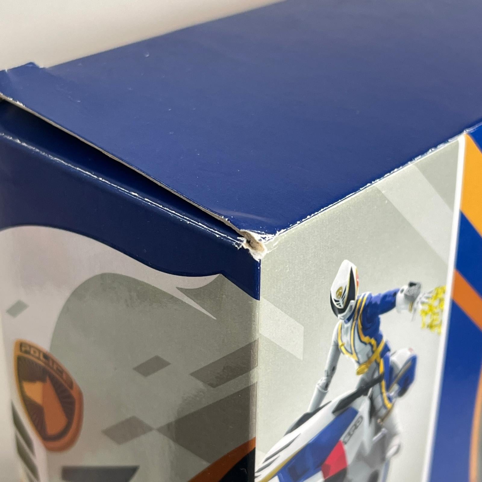 パワーレンジャー ライトニングコレクション S.P.D オメガレンジャー パワーレンジャー フィギュア/グッズ