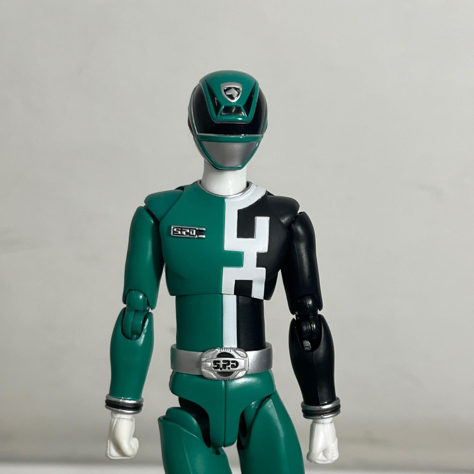 S.H.フィギュアーツ 特捜戦隊デカレンジャー デカグリーン (魂ウェブ限定) 特捜戦隊デカレンジャー バンダイ フィギュア/グッズ