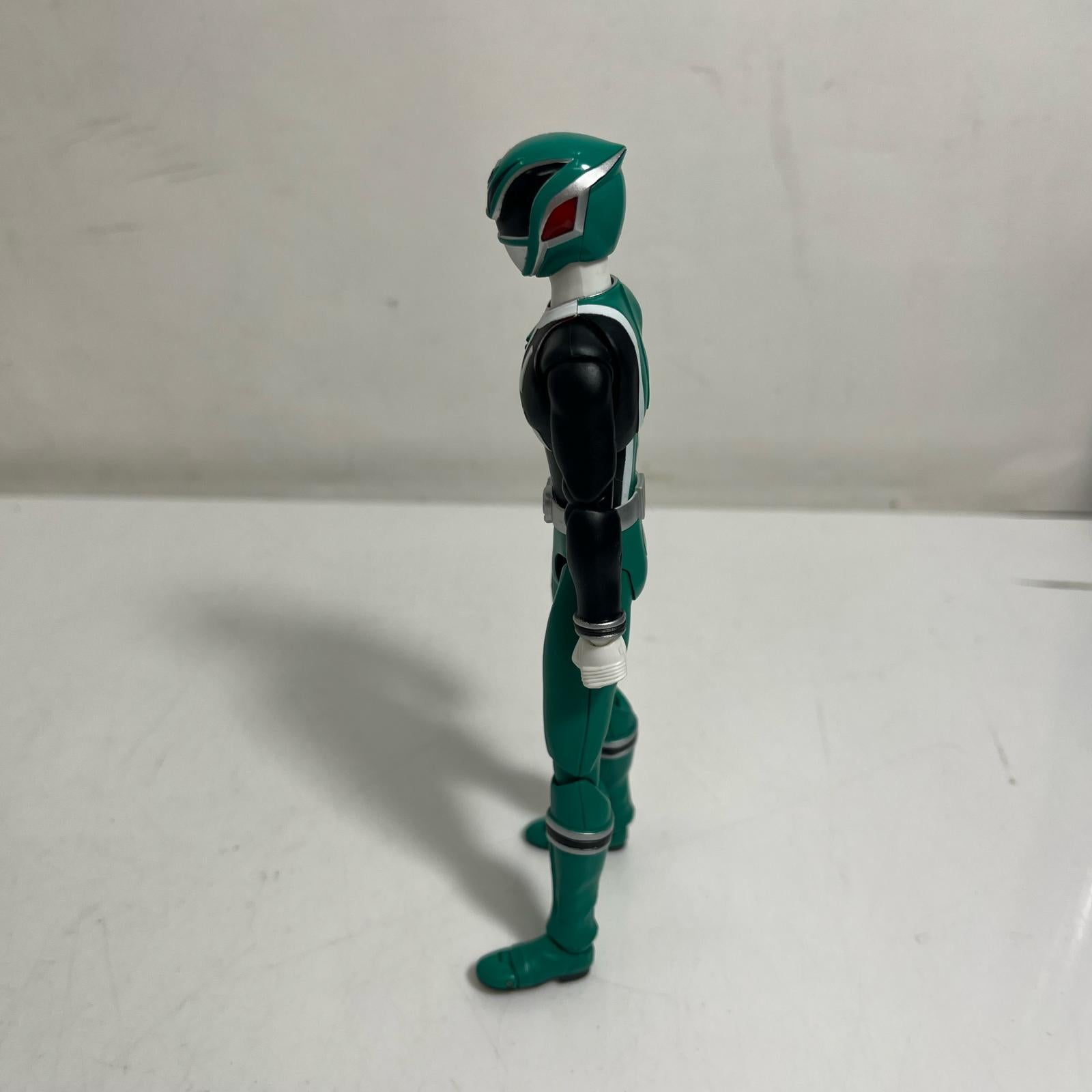 S.H.フィギュアーツ 特捜戦隊デカレンジャー デカグリーン (魂ウェブ限定) 特捜戦隊デカレンジャー バンダイ フィギュア/グッズ
