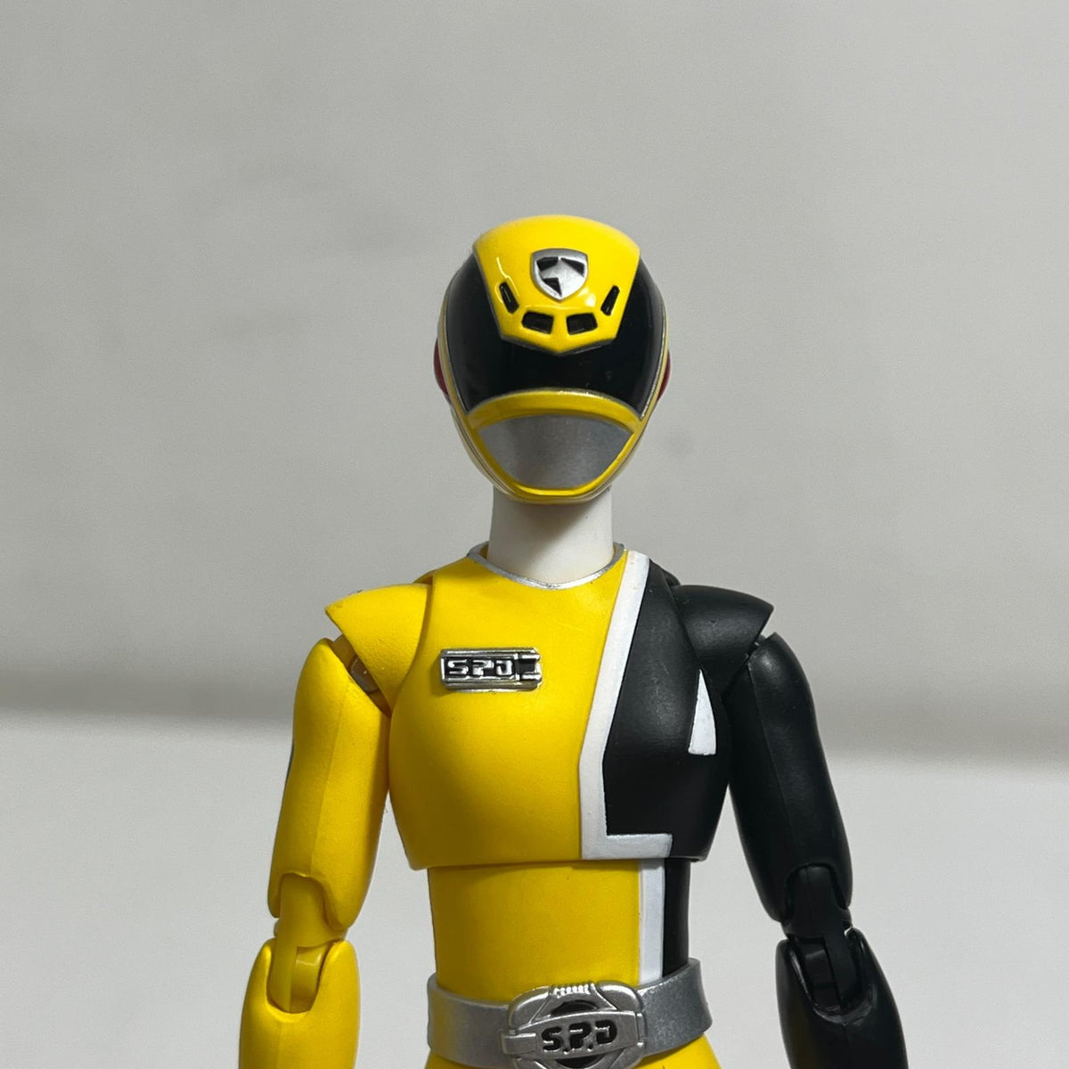 S.H.フィギュアーツ 特捜戦隊デカレンジャー デカイエロー (魂ウェブ限定) 特捜戦隊デカレンジャー バンダイ フィギュア/グッズ