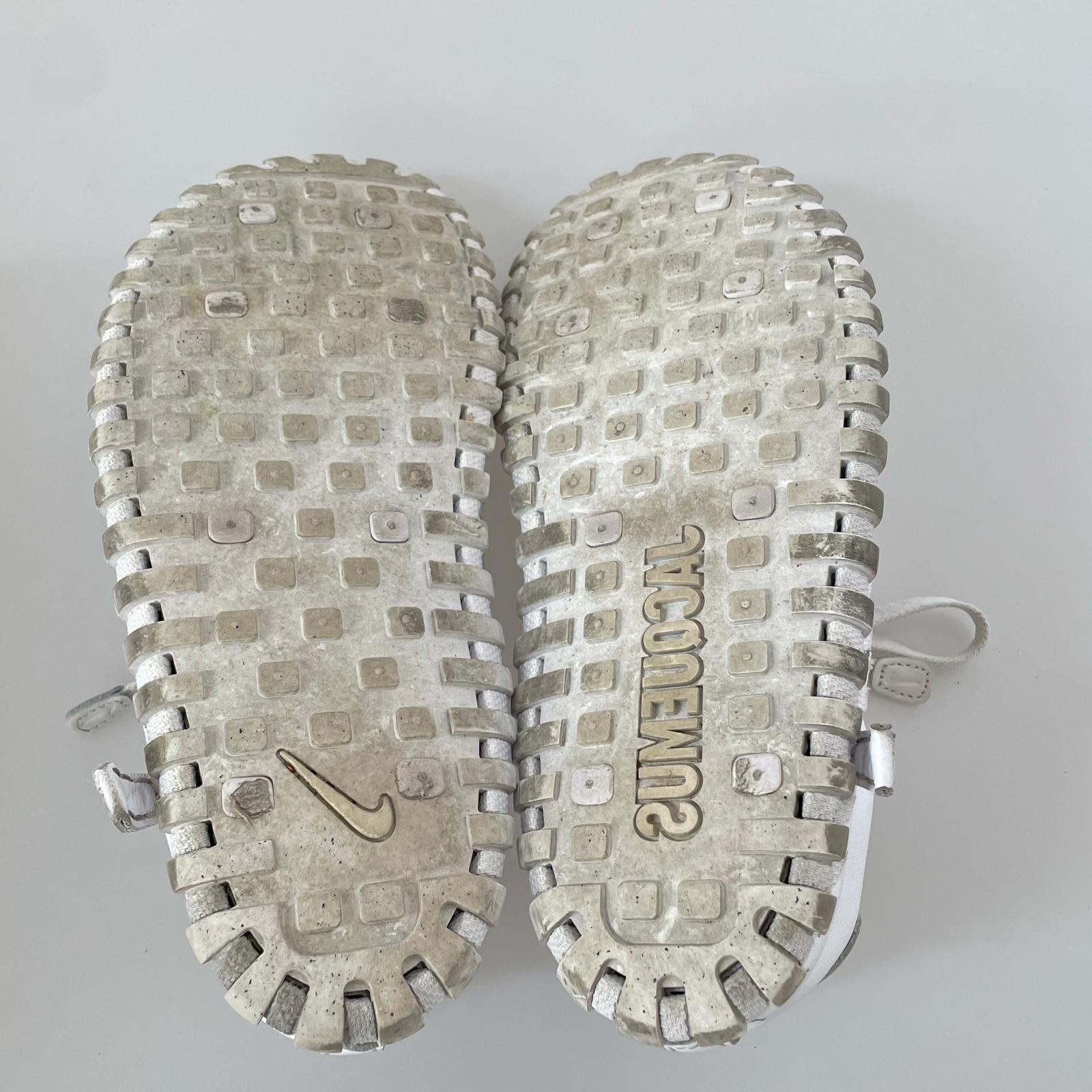スニーカー JACQUEMUS/ J FORCE 1 LOW LX 27cm (US9 UK8 1/2 EU44) ホワイト