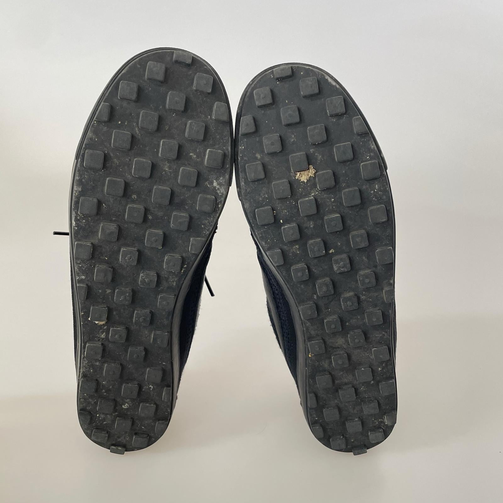 スニーカー BODE ASTRO GRABBER BLACK 27.5cm (US9 1/2 UK9 EU45) ブラック