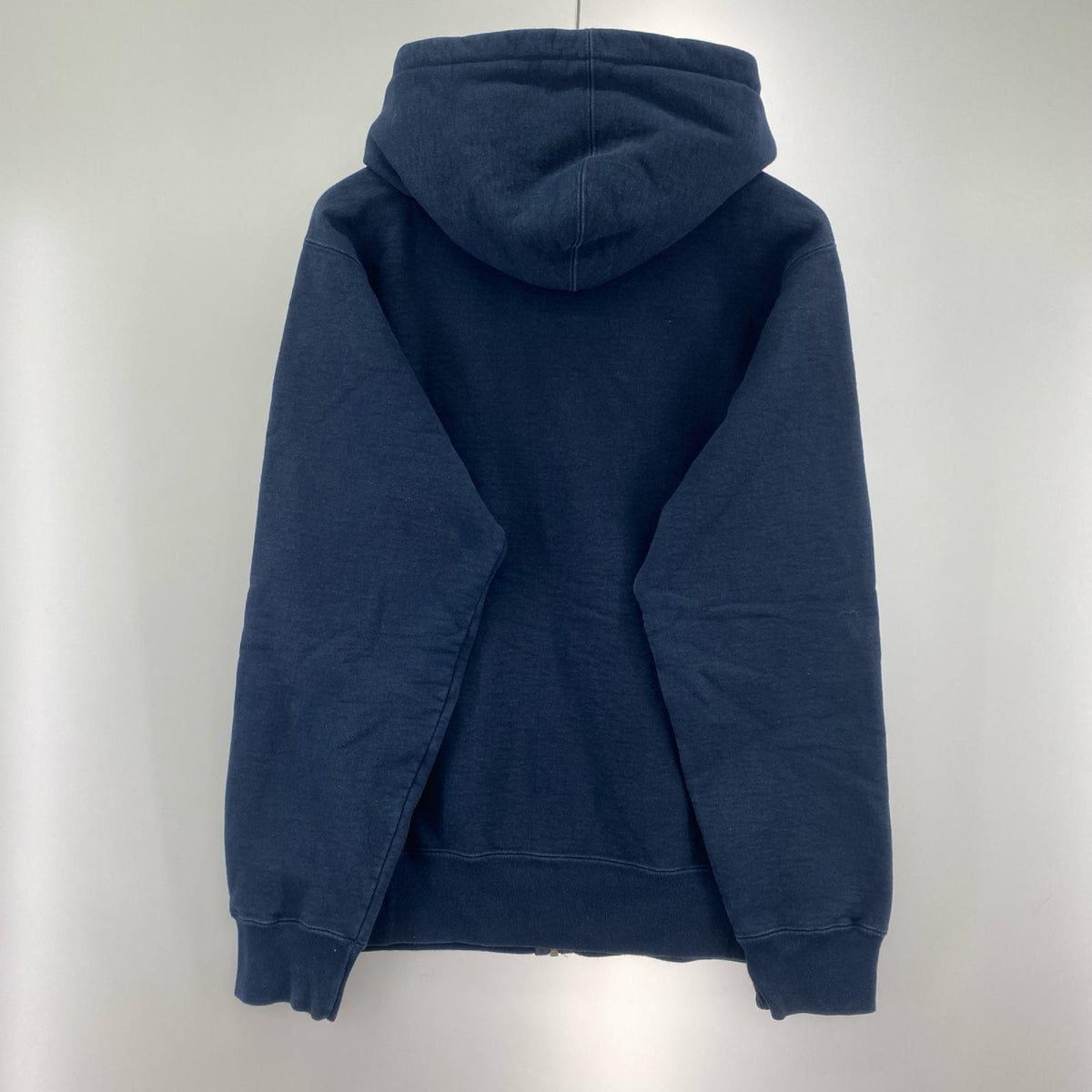 パーカー 20FW FACEMASK ZIP ネイビー M