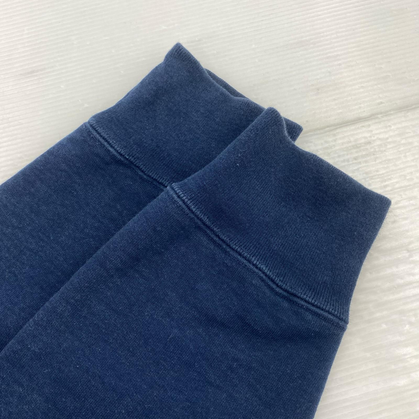 パーカー 20FW FACEMASK ZIP ネイビー M