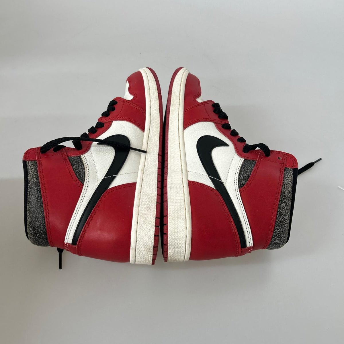 スニーカー AIR JORDAN 1 HIGH CHICAGO LOST & FOUND 27.5cm (US9 1/2 UK9 EU45)