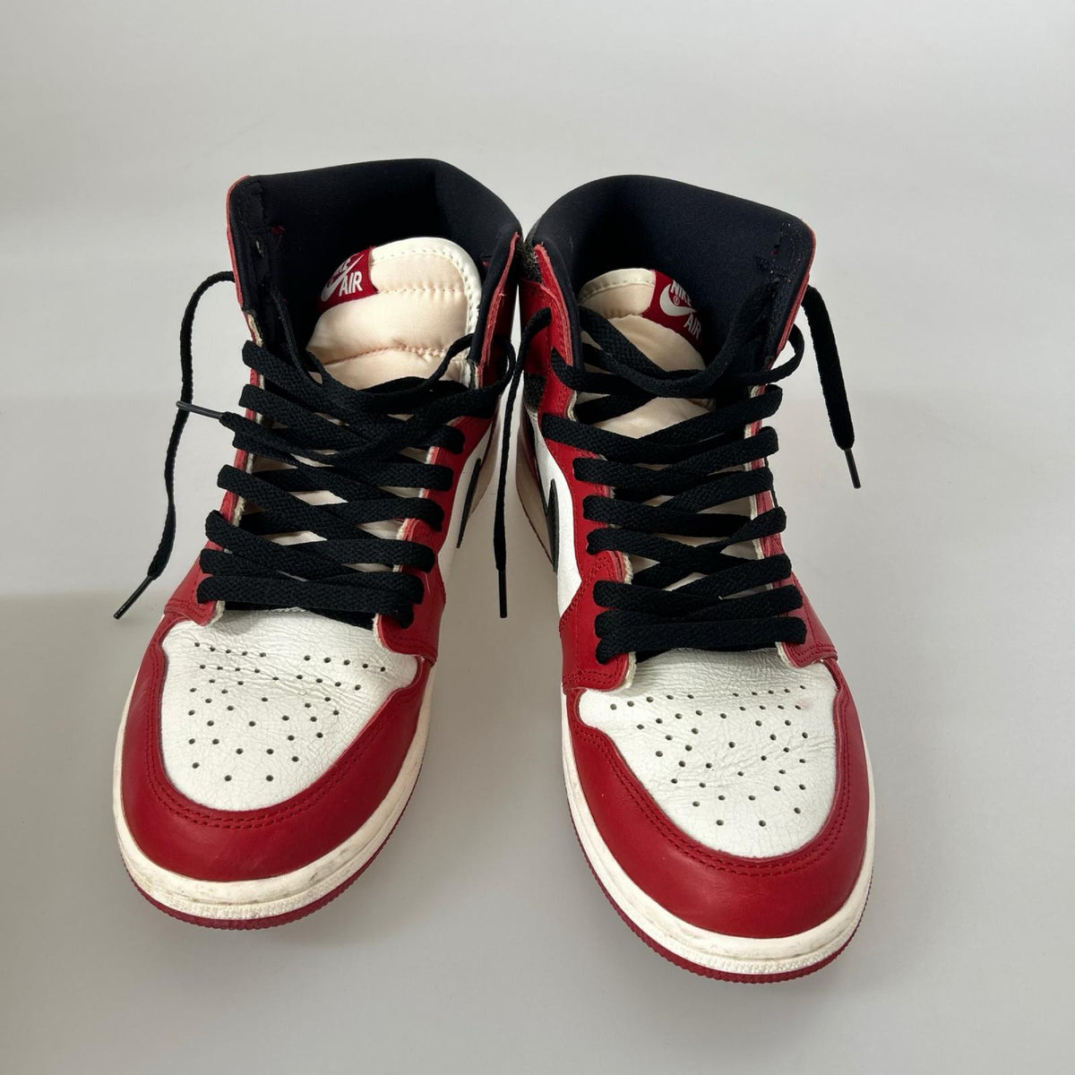 スニーカー AIR JORDAN 1 HIGH CHICAGO LOST & FOUND 27.5cm (US9 1/2 UK9 EU45)
