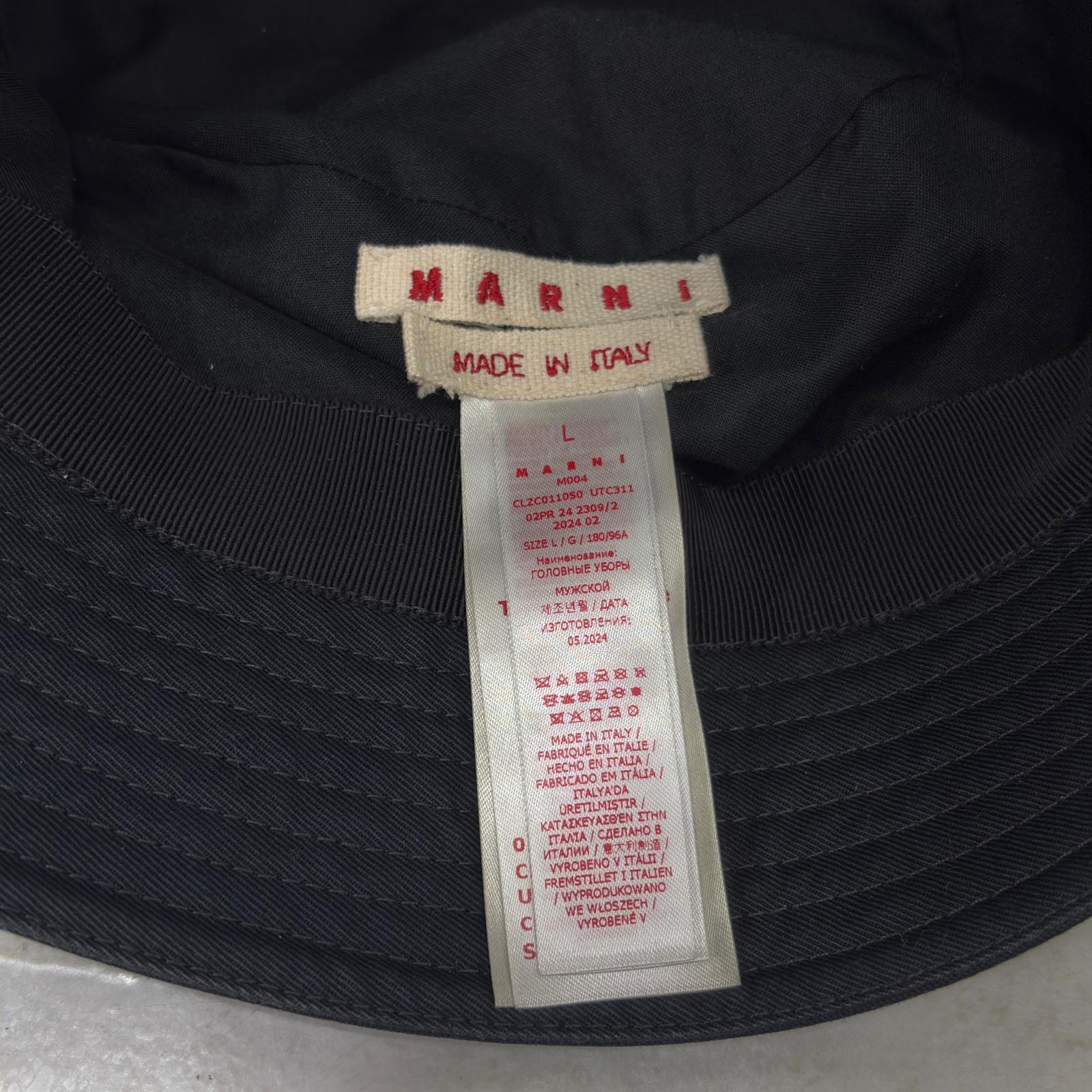 ハット BUCKET HAT