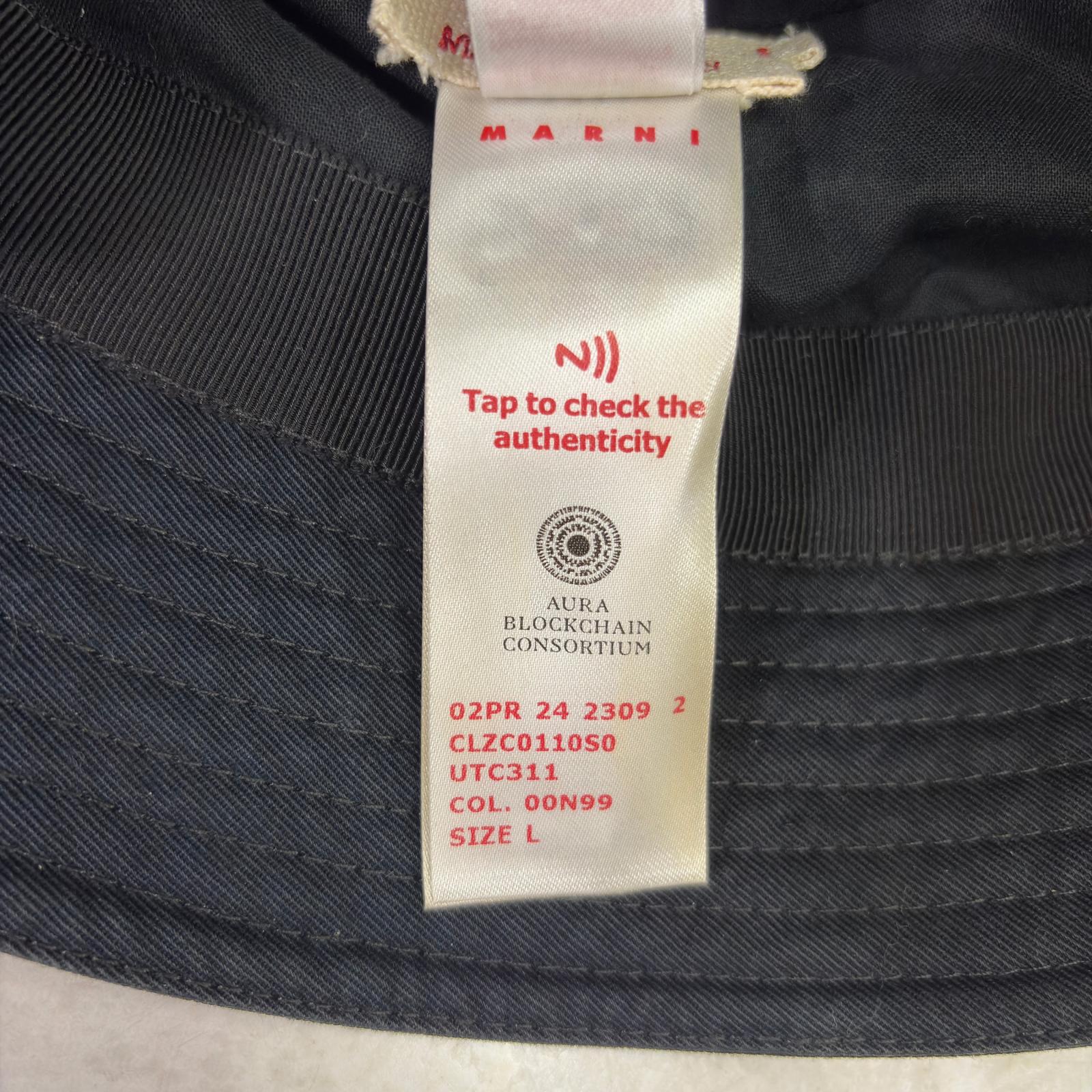 ハット BUCKET HAT