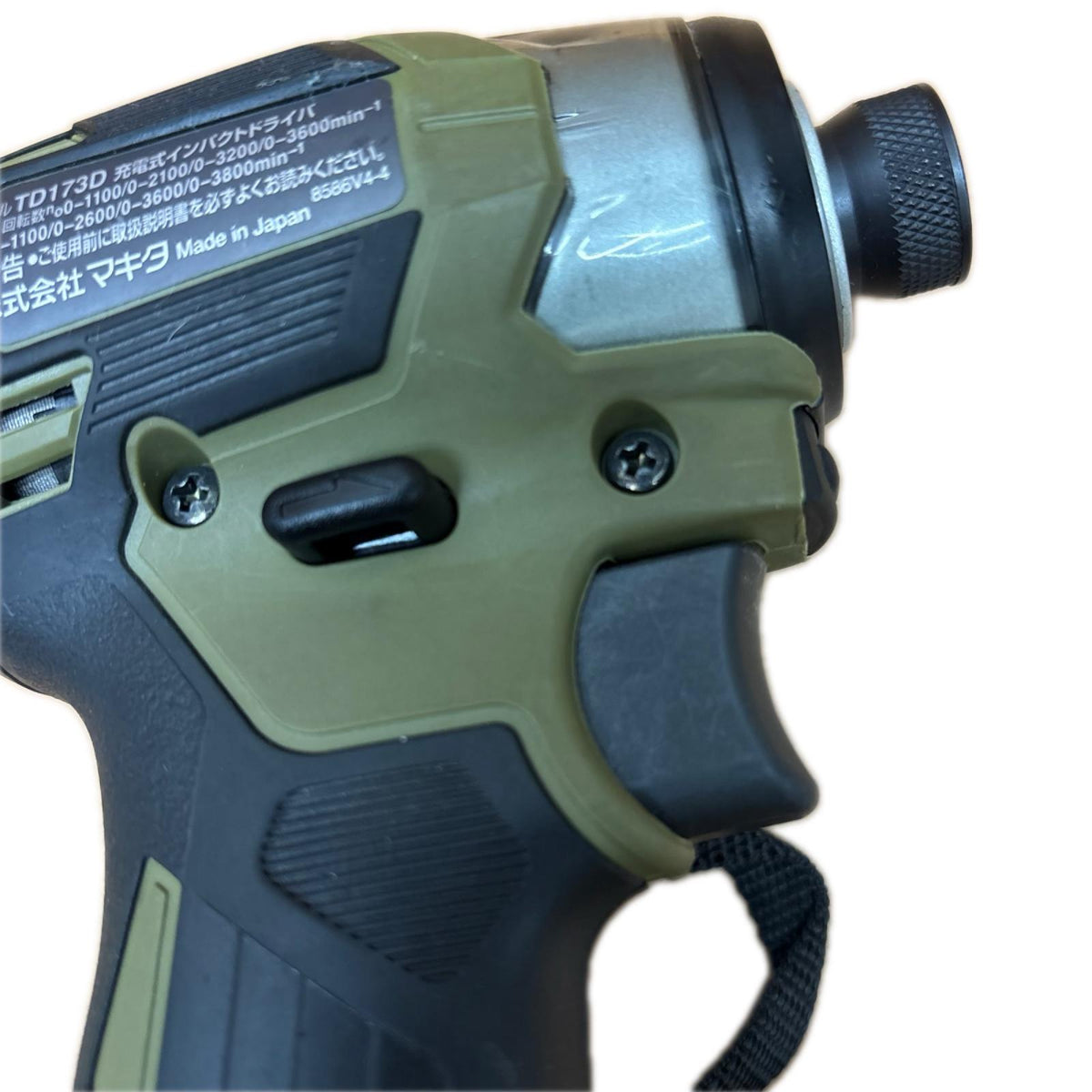 ★makita 18v充電式インパクトドライバ 限定色オーセンチティックブラウン makita インパクトドライバ