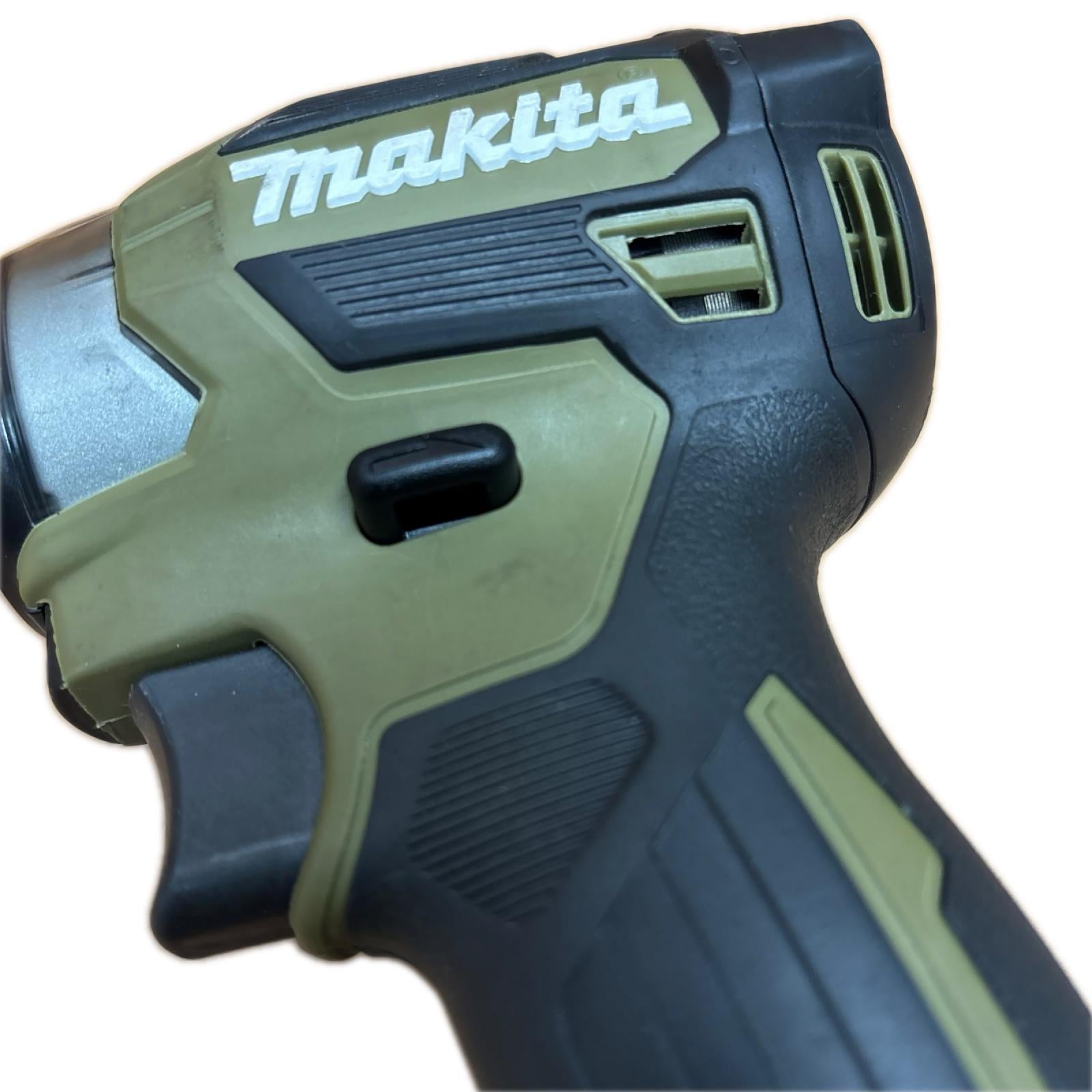 ★makita 18v充電式インパクトドライバ 限定色オーセンチティックブラウン makita インパクトドライバ