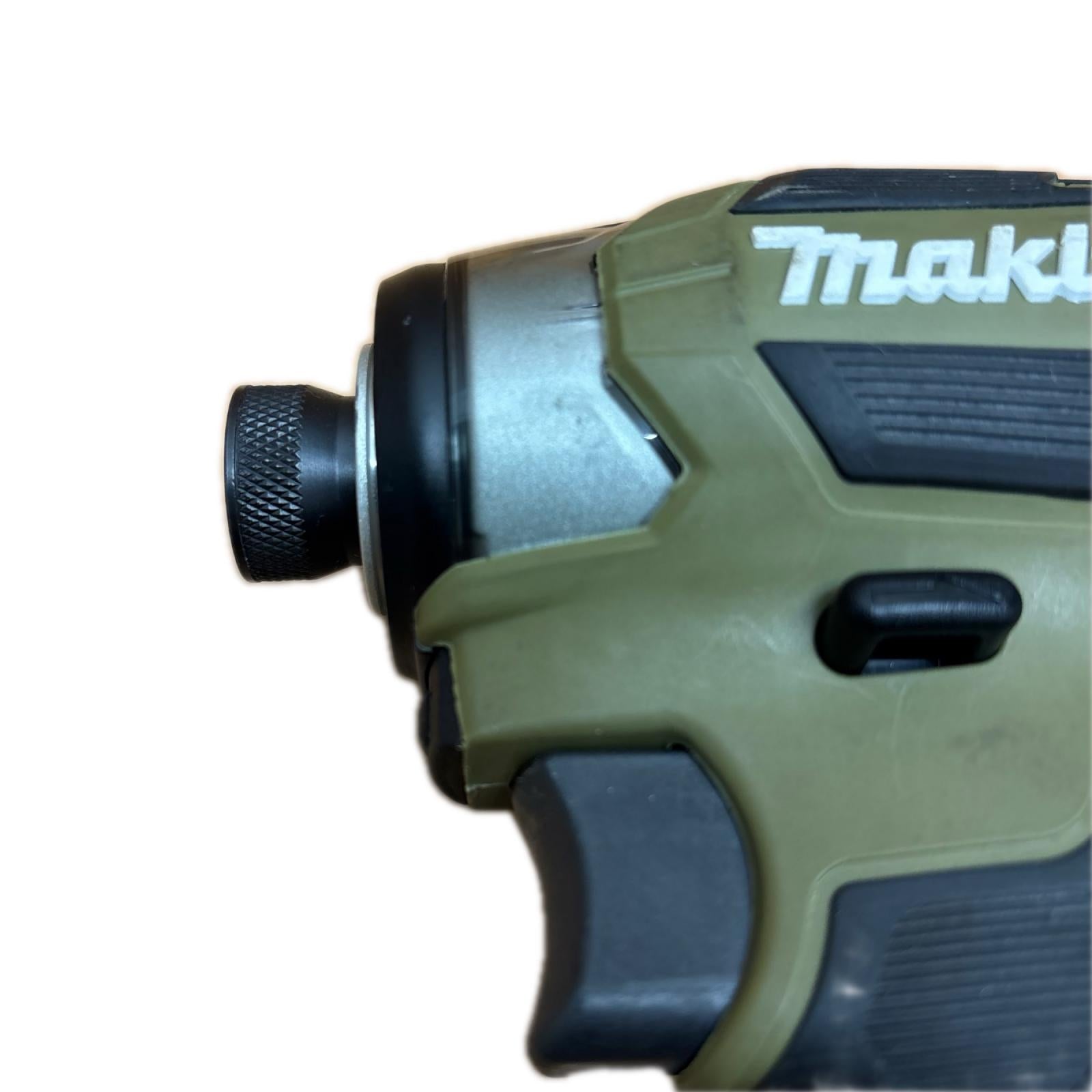 ★makita 18v充電式インパクトドライバ 限定色オーセンチティックブラウン makita インパクトドライバ