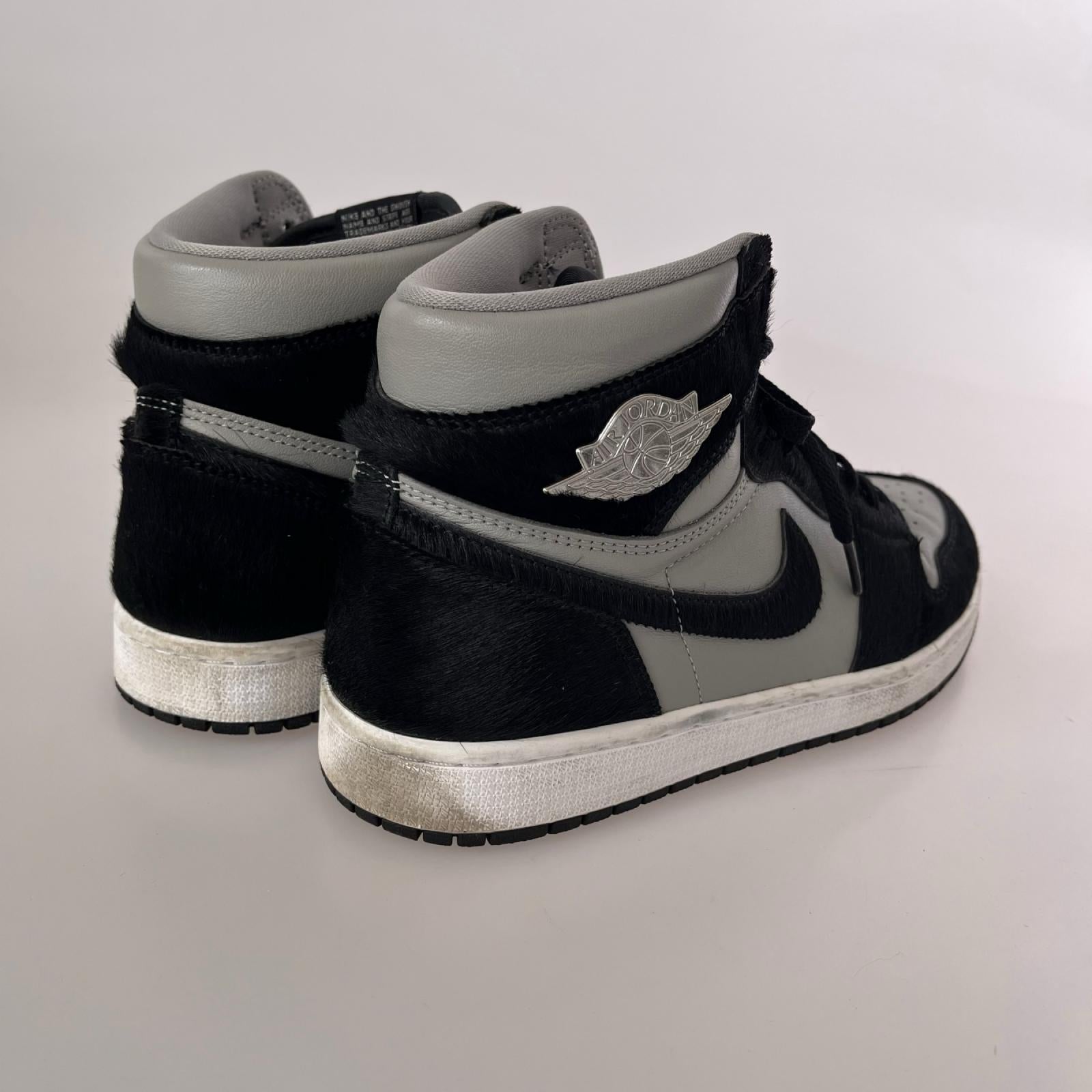 スニーカー WMNS AIR JORDAN 1 HIGH OG 27cm 27cm (US9 UK8 1/2 EU44)
