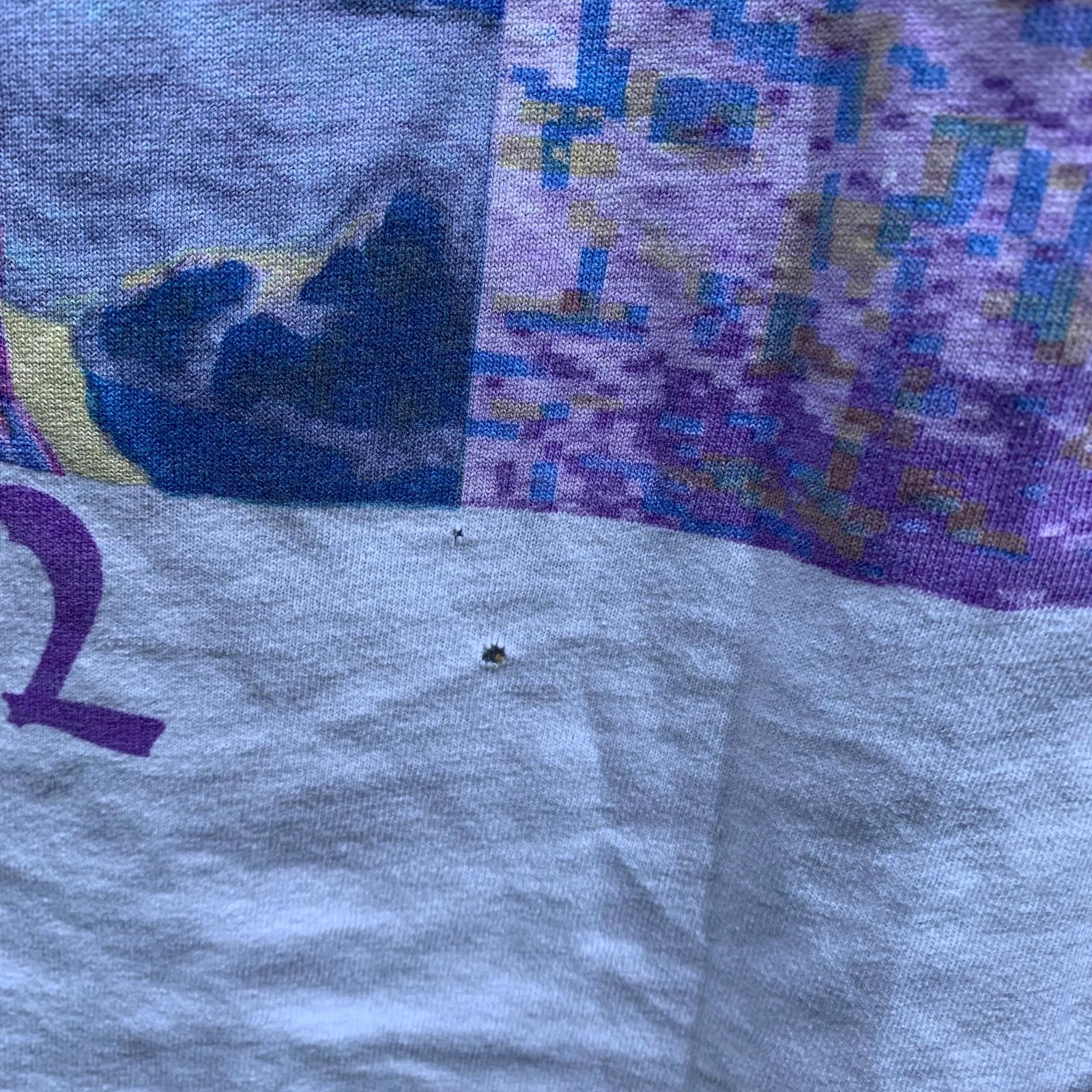 半袖Tシャツ 90s genesis バンドTシャツ