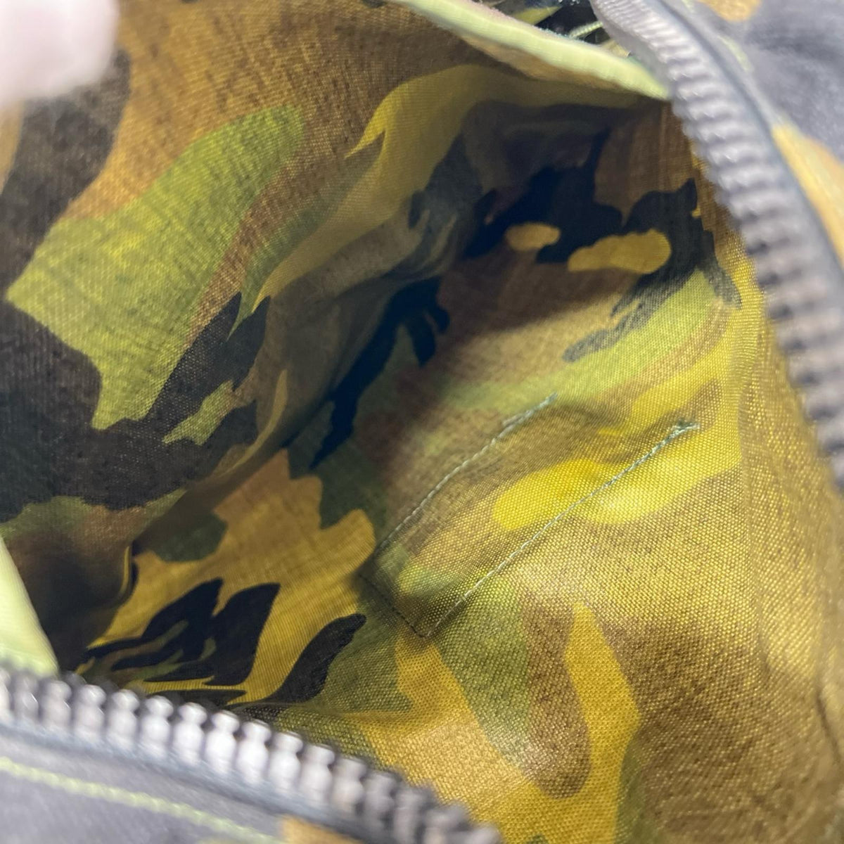 リュック・デイパック 米軍実物 パトロールバッグ Molle II ウッドランドカモ