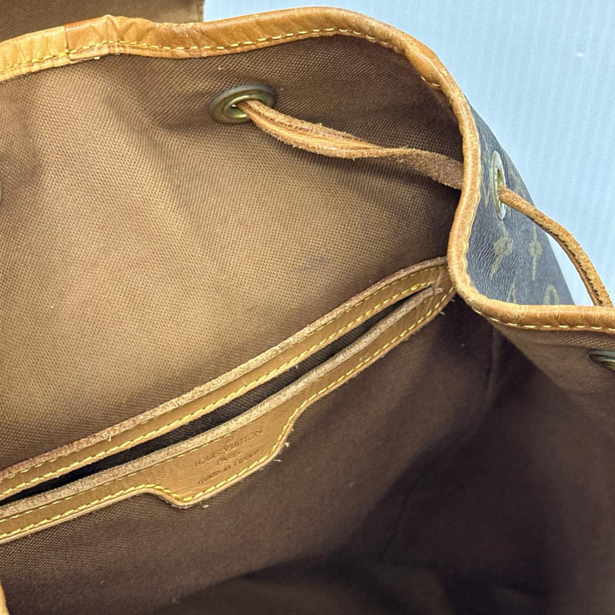 LV/モンスリGM/バックパック M51135