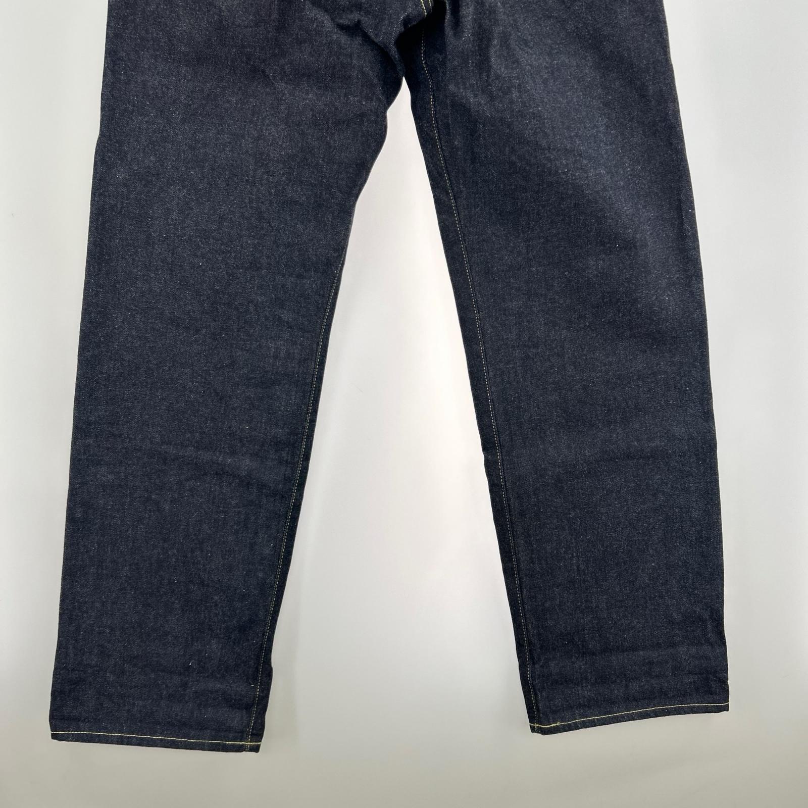 デニムパンツ Subculture S01XX DENIM PANTS 30 ネイビー
