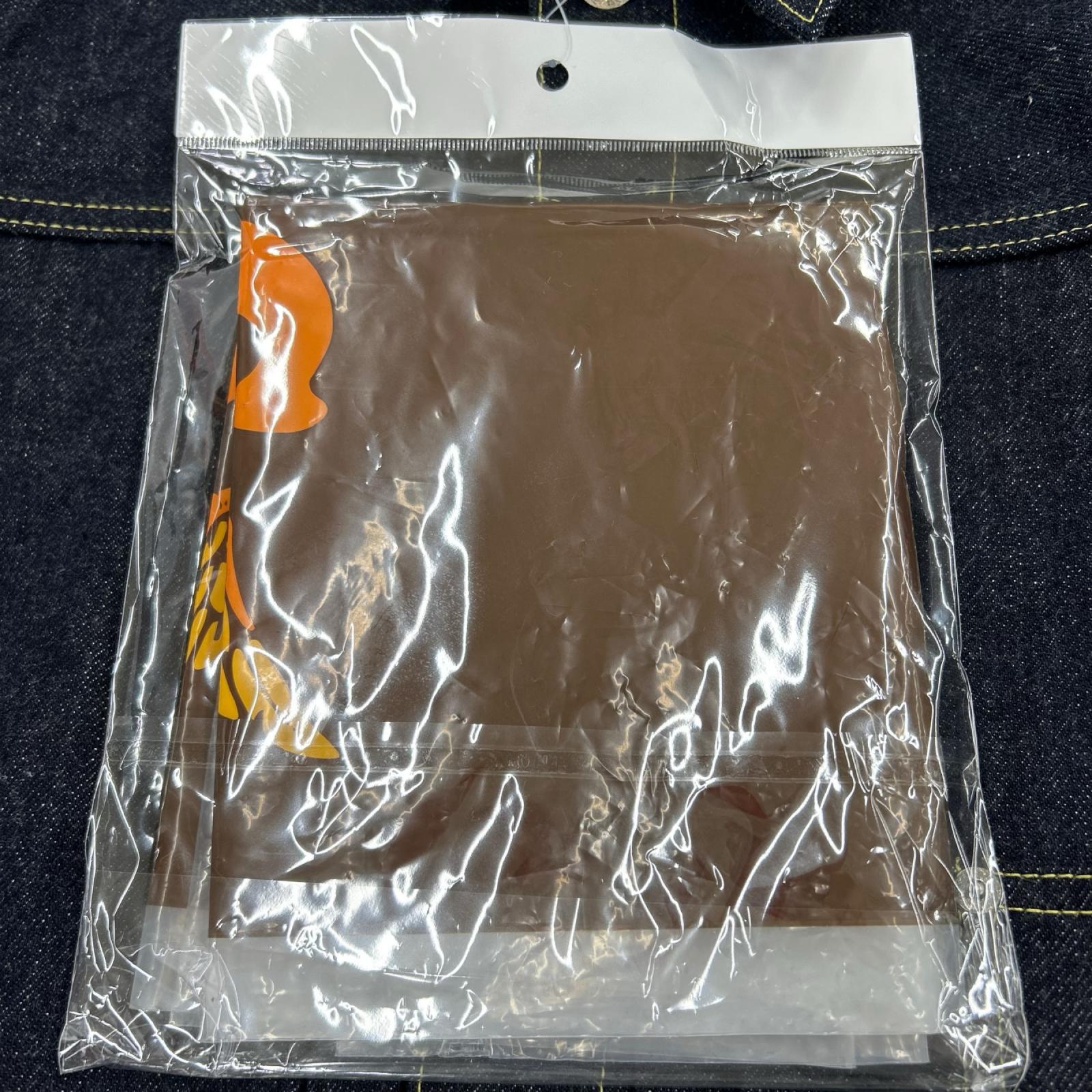 デニムジャケット Subculture S06XX Denim Jacket 46 ネイビー