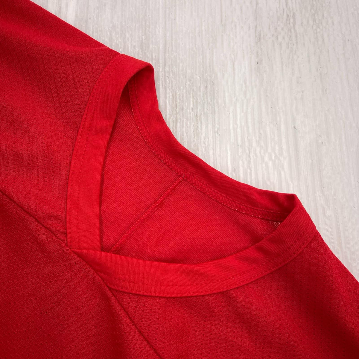 長袖Tシャツ CCM Ice hockey Shirt XL RED
