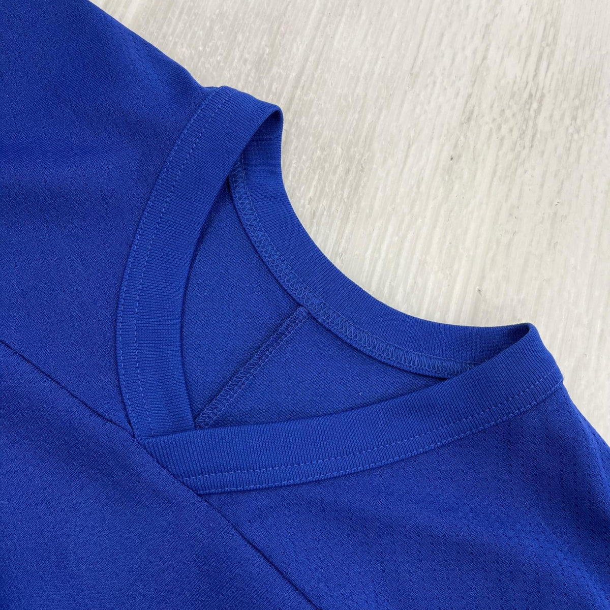 長袖Tシャツ CCM Ice hockey Shirt M BLU M