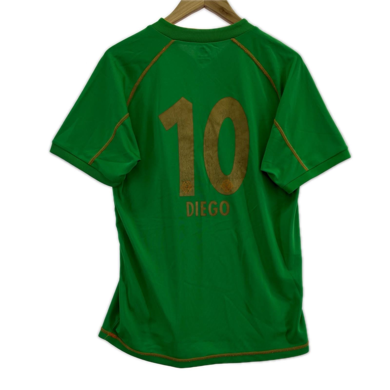 半袖Tシャツ 2008年 東京ヴェルディ Uniform S GRN S