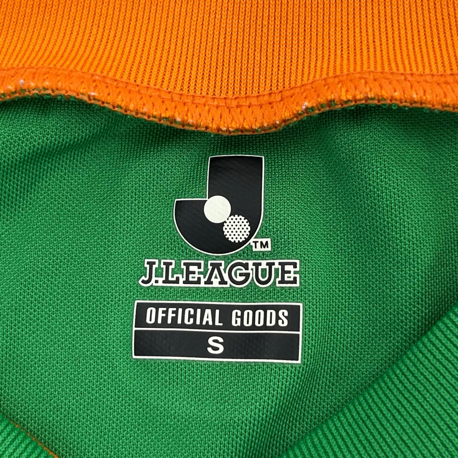 半袖Tシャツ 2008年 東京ヴェルディ Uniform S GRN S