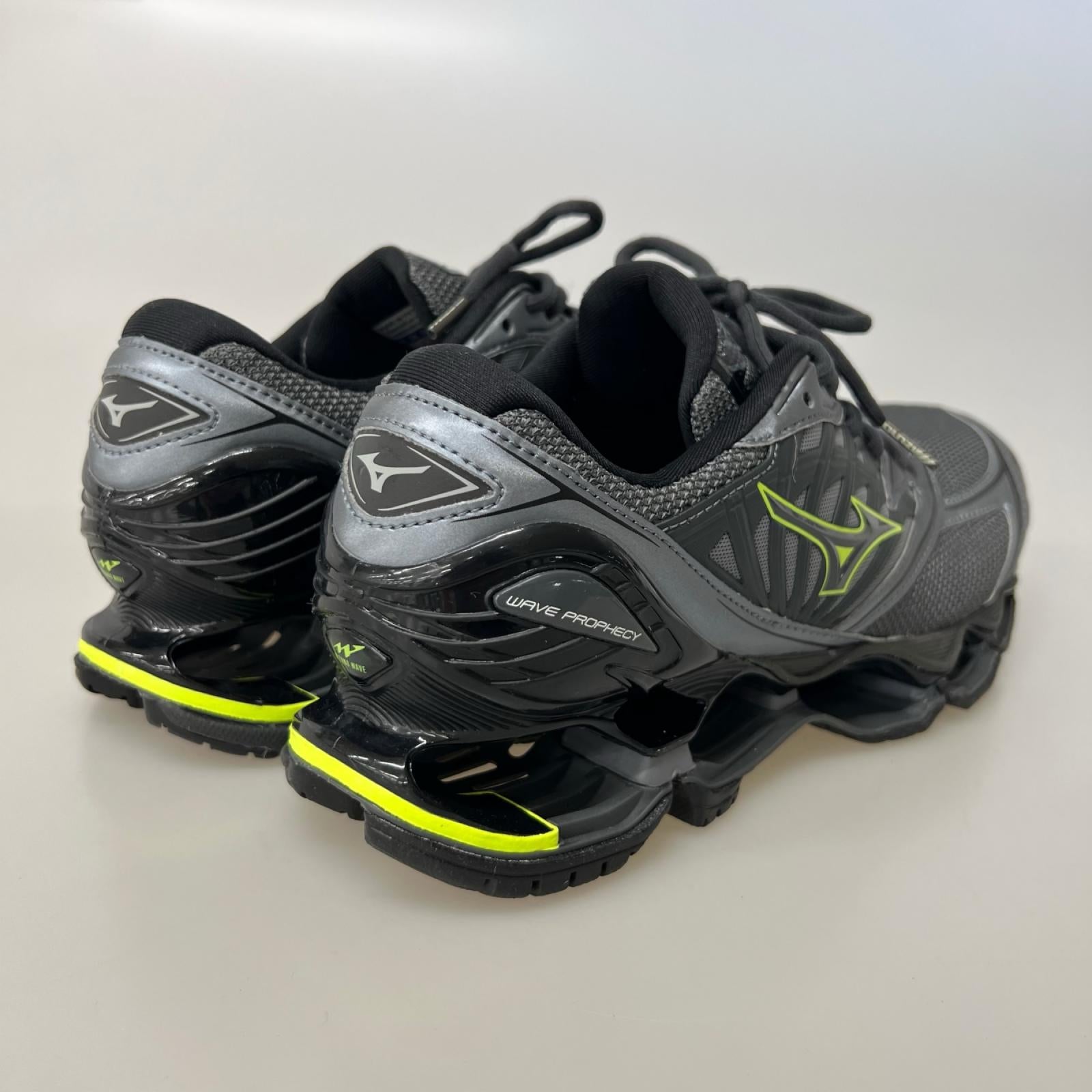 スニーカー WAVE PROPHECY LS 日本限定カラー 27cm (US9 UK8 1/2 EU44) グレー