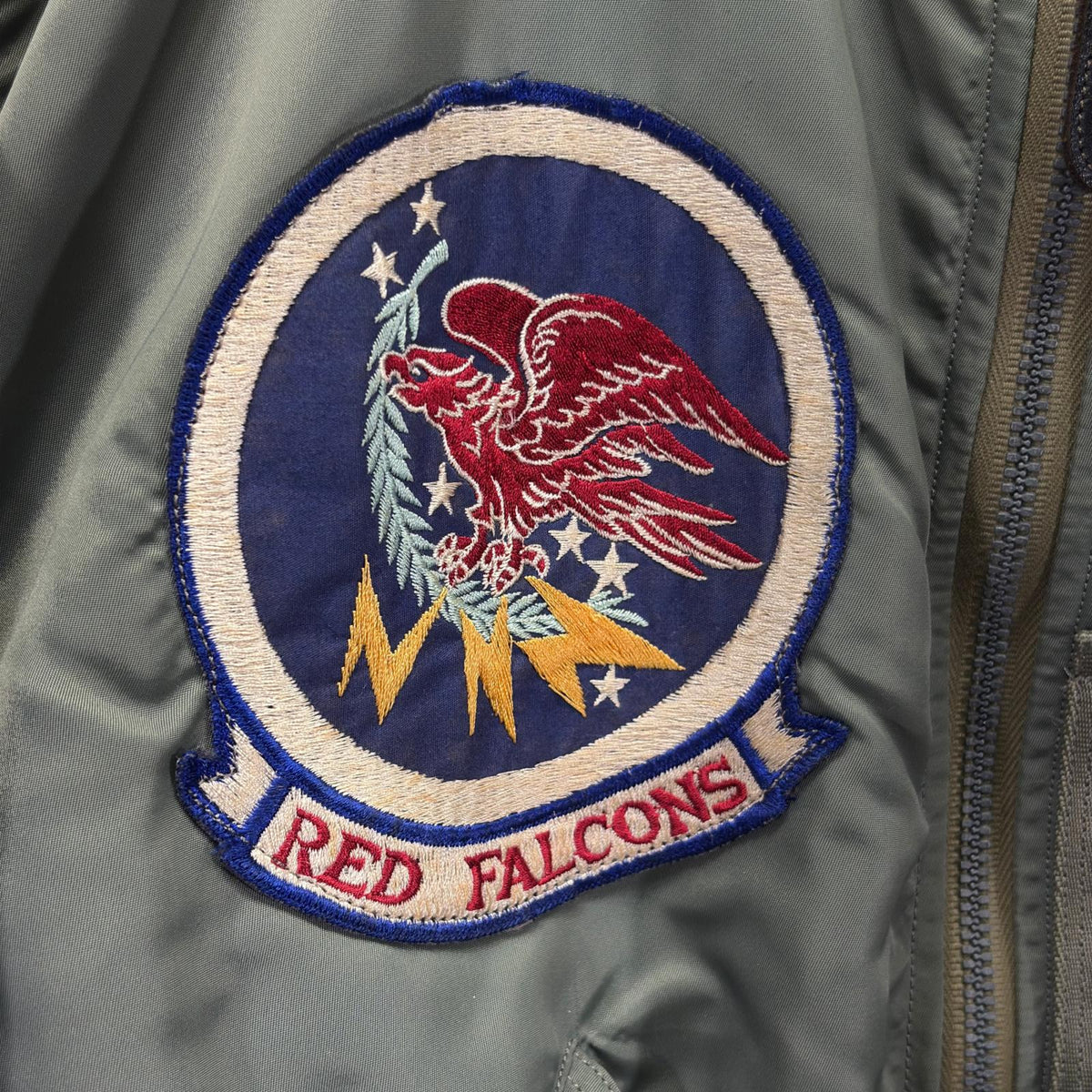 ジャケット L-2B FLIGHT JACKET