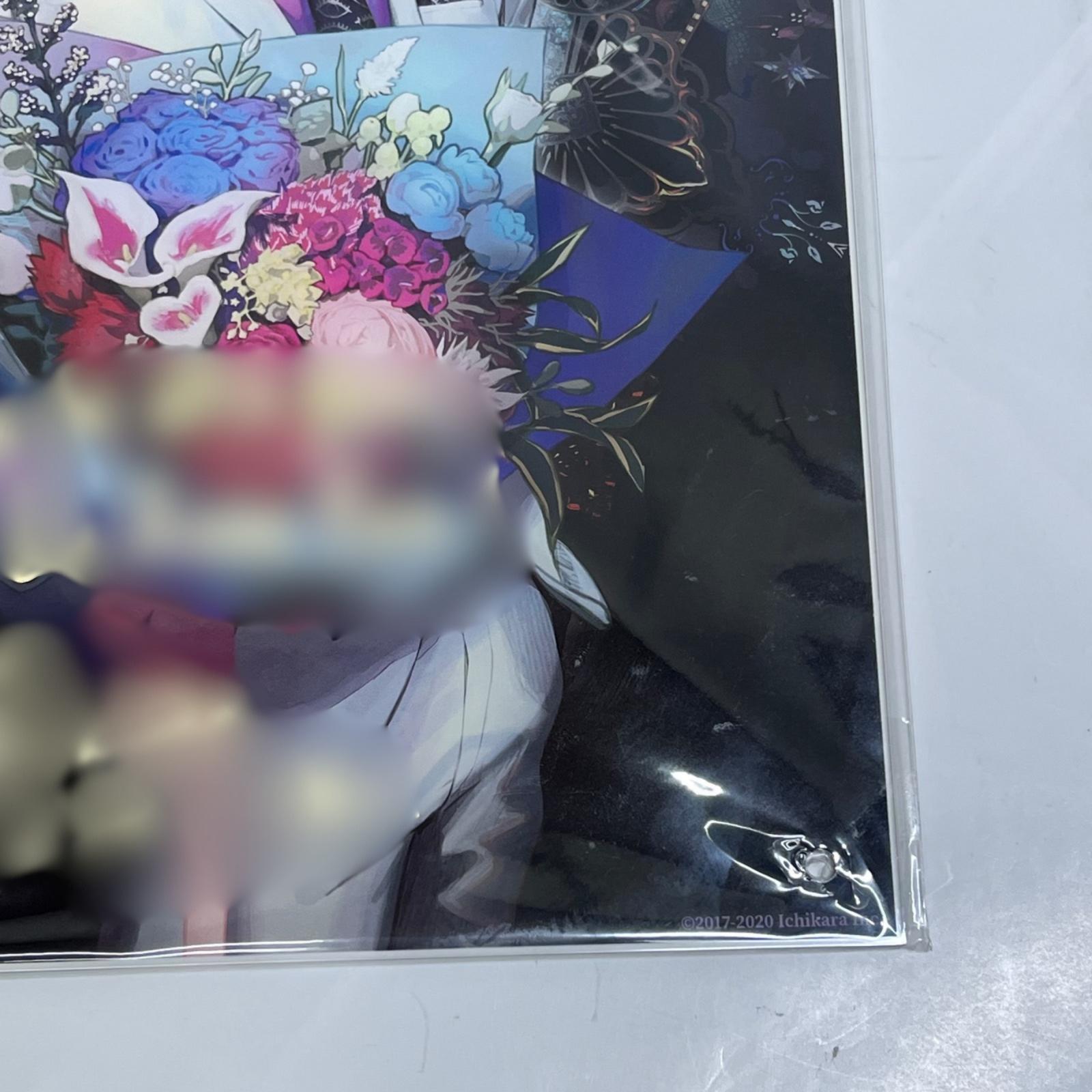 ジョー・力一 誕生日2020 アクリルパネル にじさんじ いちから/エニーカラー フィギュア/グッズ