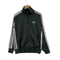 ジャケット Track Jacket - Poly Smooth (S) 緑 S グリーン
