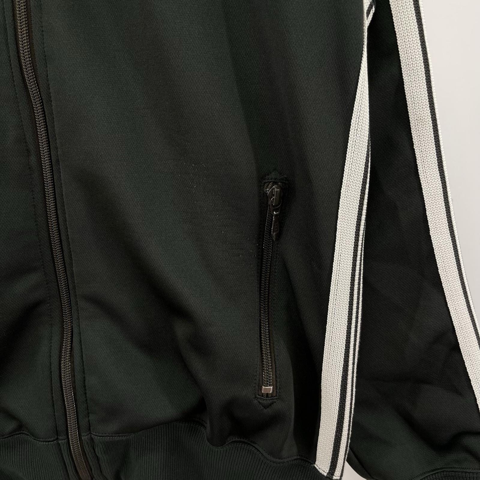 ジャケット Track Jacket - Poly Smooth (S) 緑 S グリーン