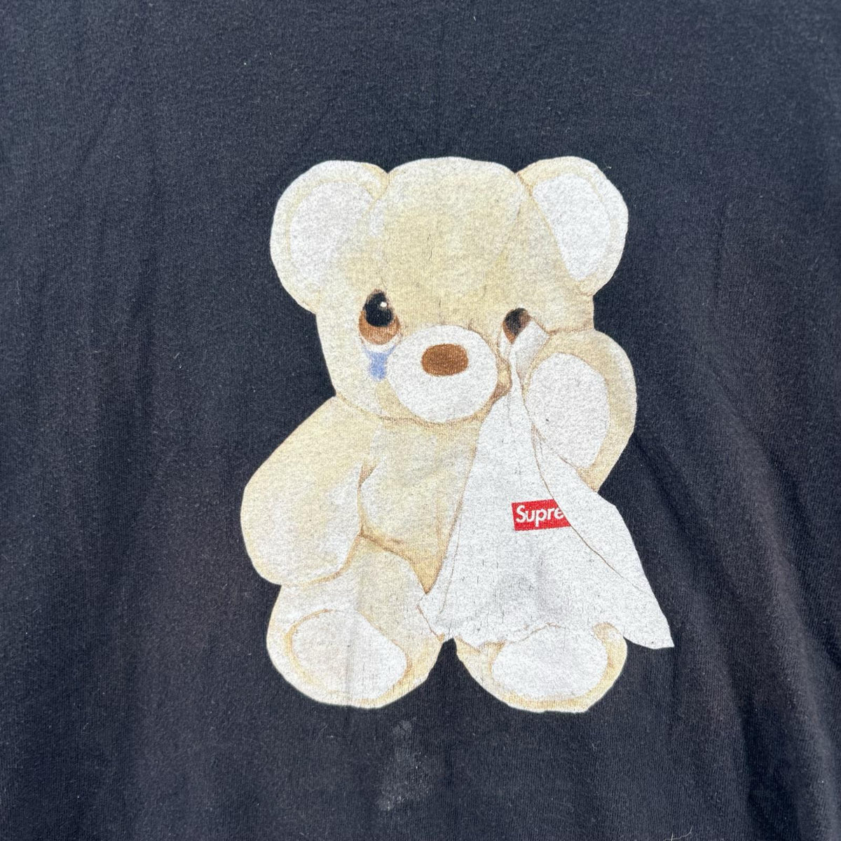 半袖Tシャツ Bear Tee ブラック L L ブラック