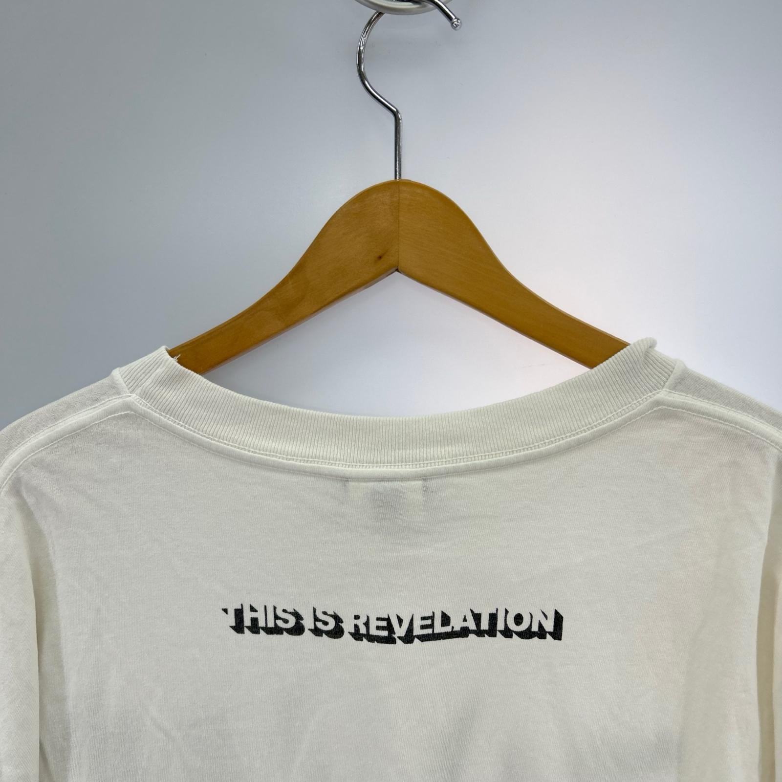 半袖Tシャツ HM-HR-0000-018 ホワイト
