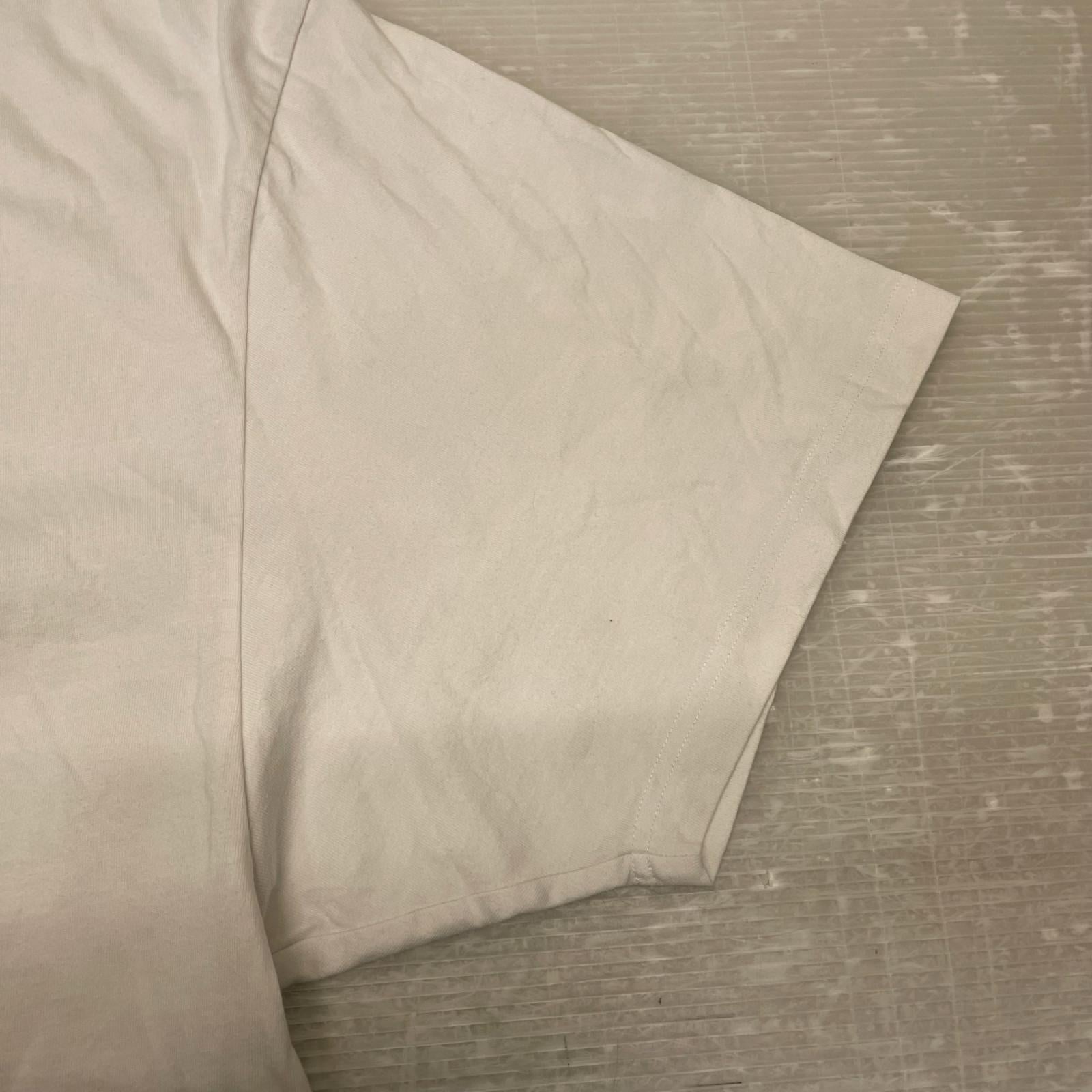 BALENCIAGA Arrow Wi-Fi プリント オーバーサイズTシャツ