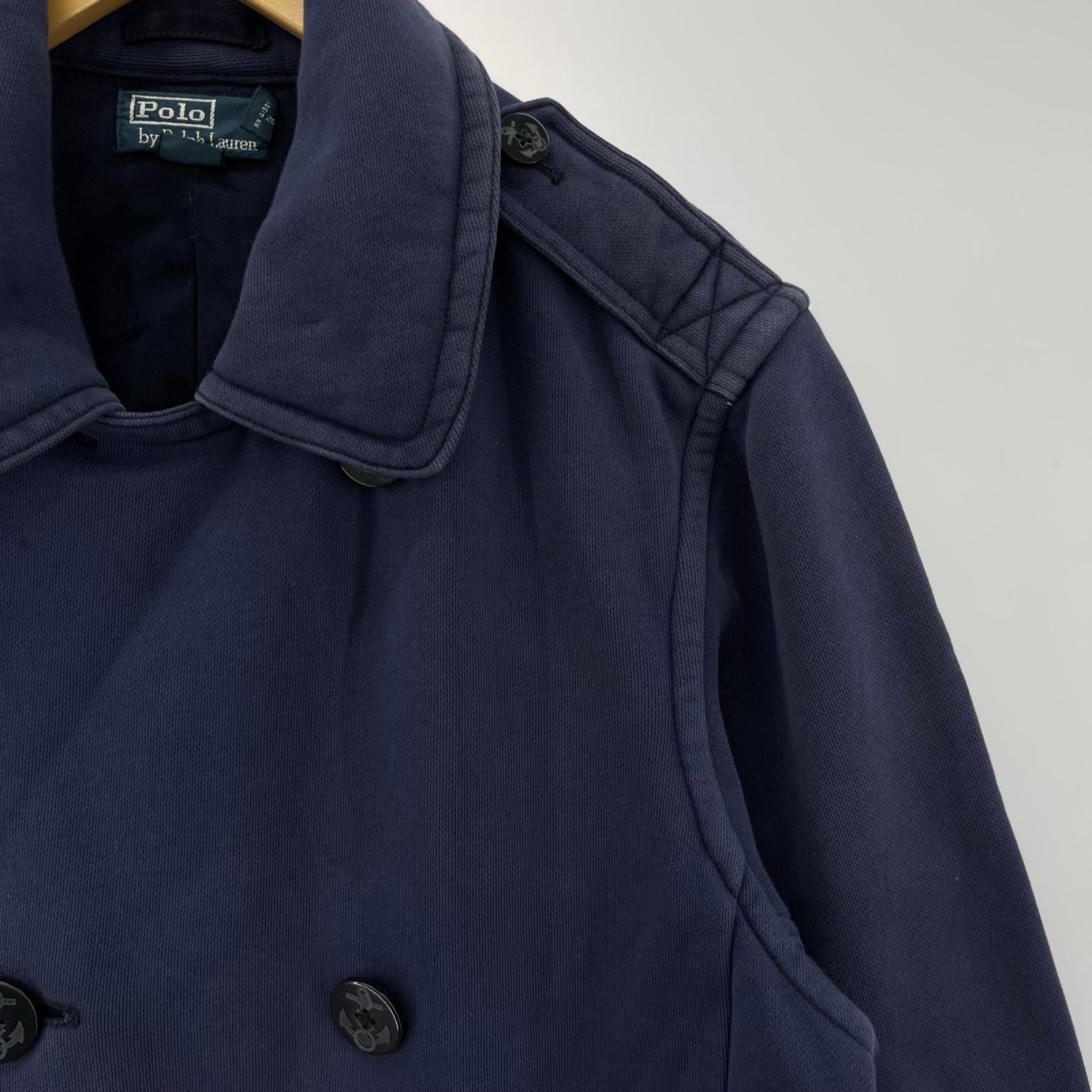 その他アウター 90s sweat P-coat NVY XL