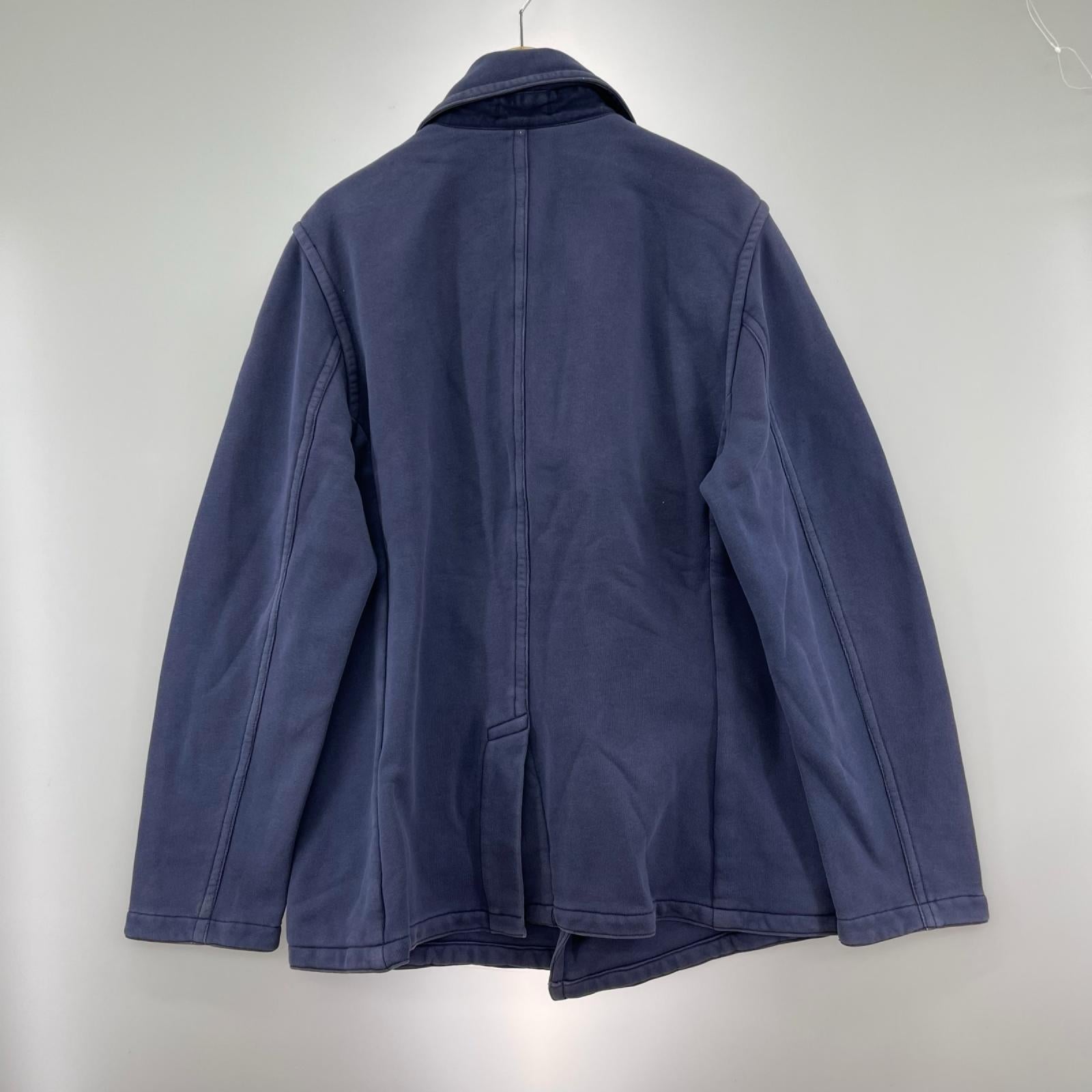 その他アウター 90s sweat P-coat NVY XL