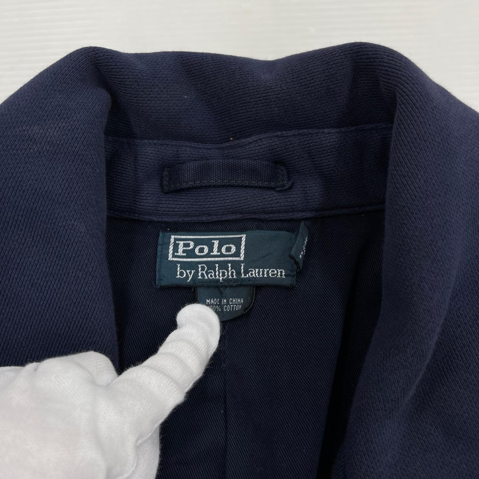 その他アウター 90s sweat P-coat NVY XL